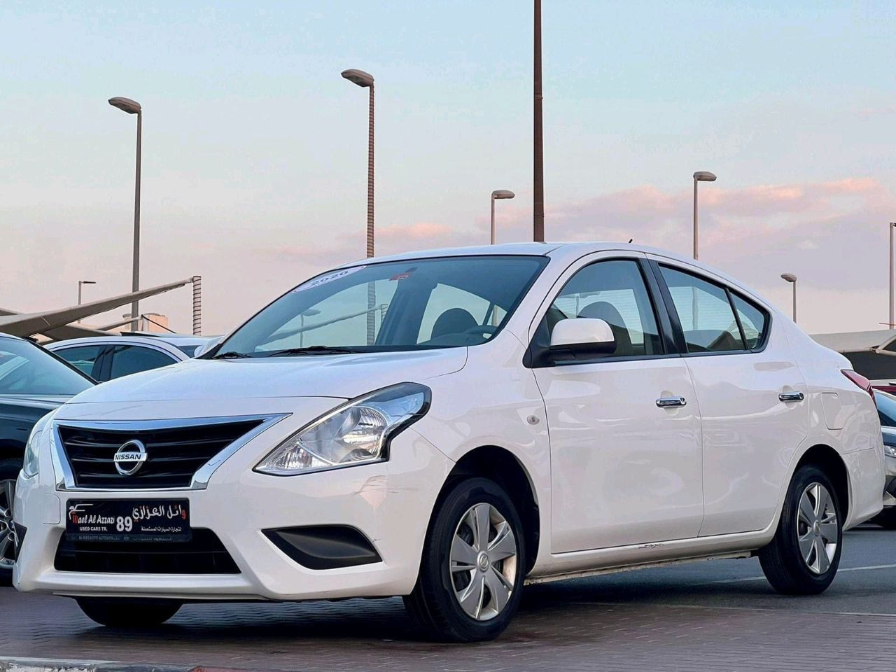 Nissan Sunny - Image 7