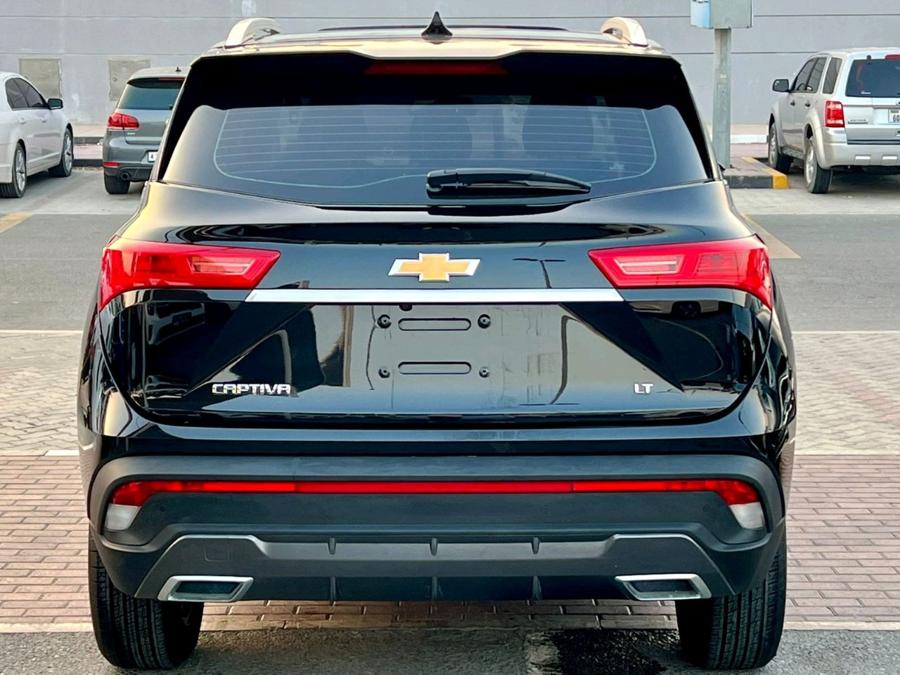 Chevrolet Captiva - Image 5