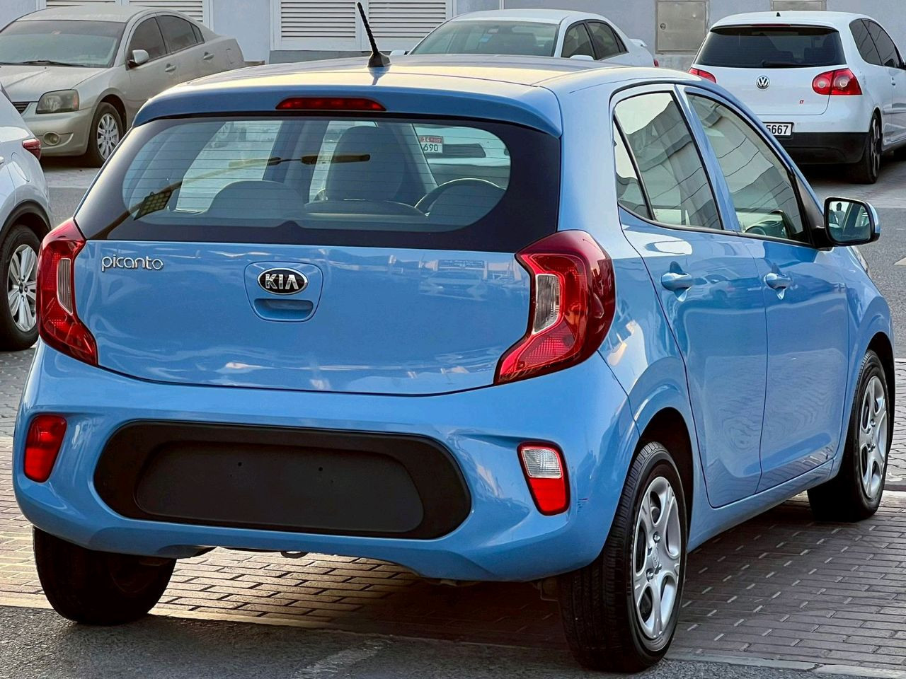 KIA Picanto - Image 6