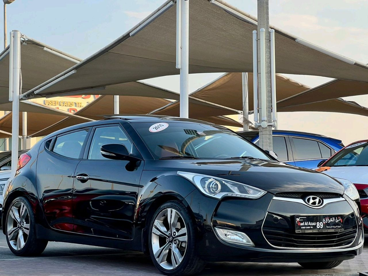 Hyundai Veloster - Image 10