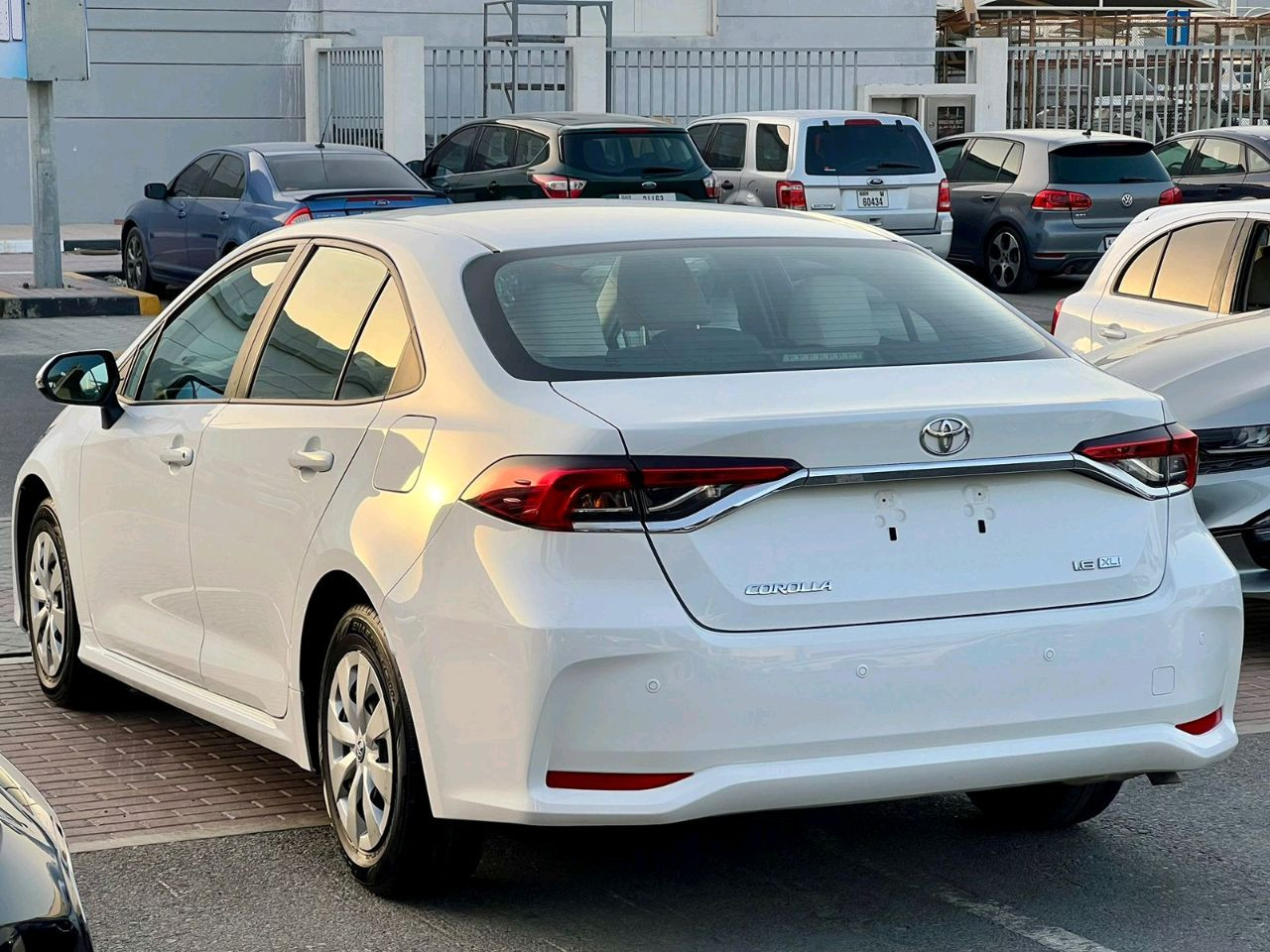 Toyota Corolla - Image 5