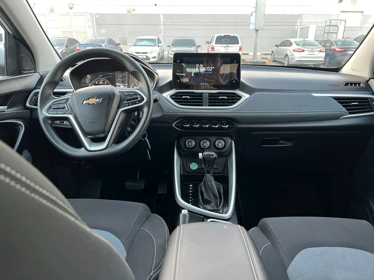 Chevrolet Captiva - Image 6