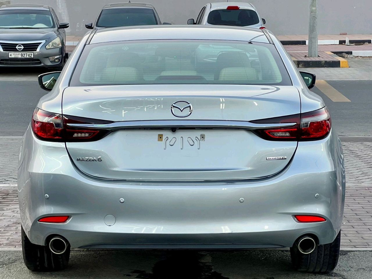 Mazda 6 - Image 4