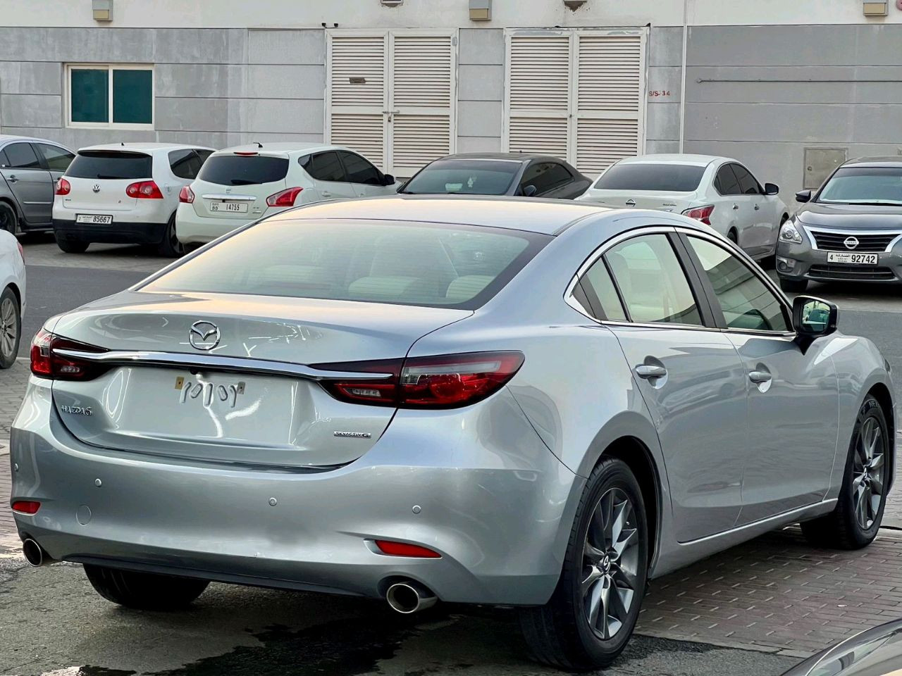 Mazda 6 - Image 5