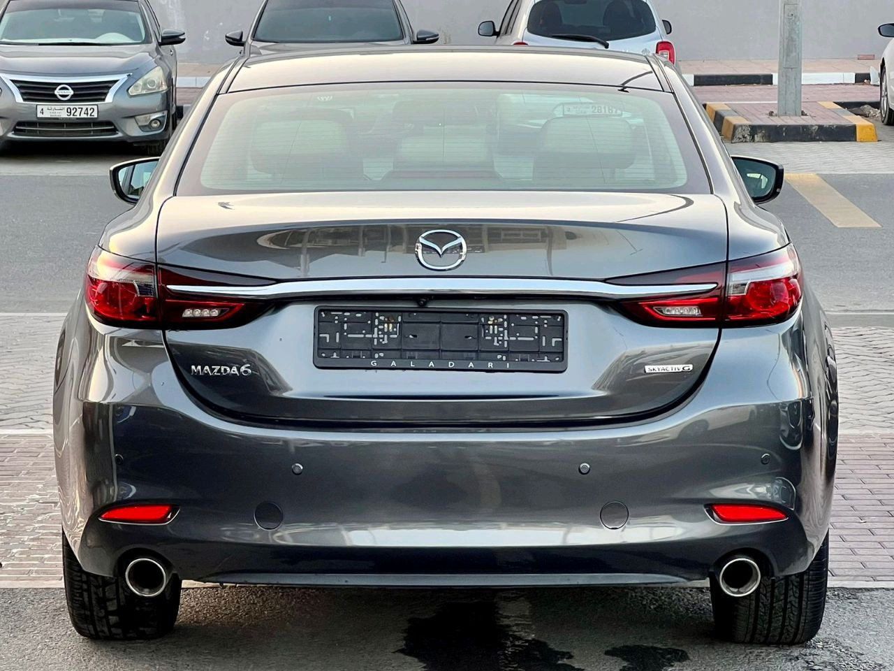 Mazda 6 - Image 6