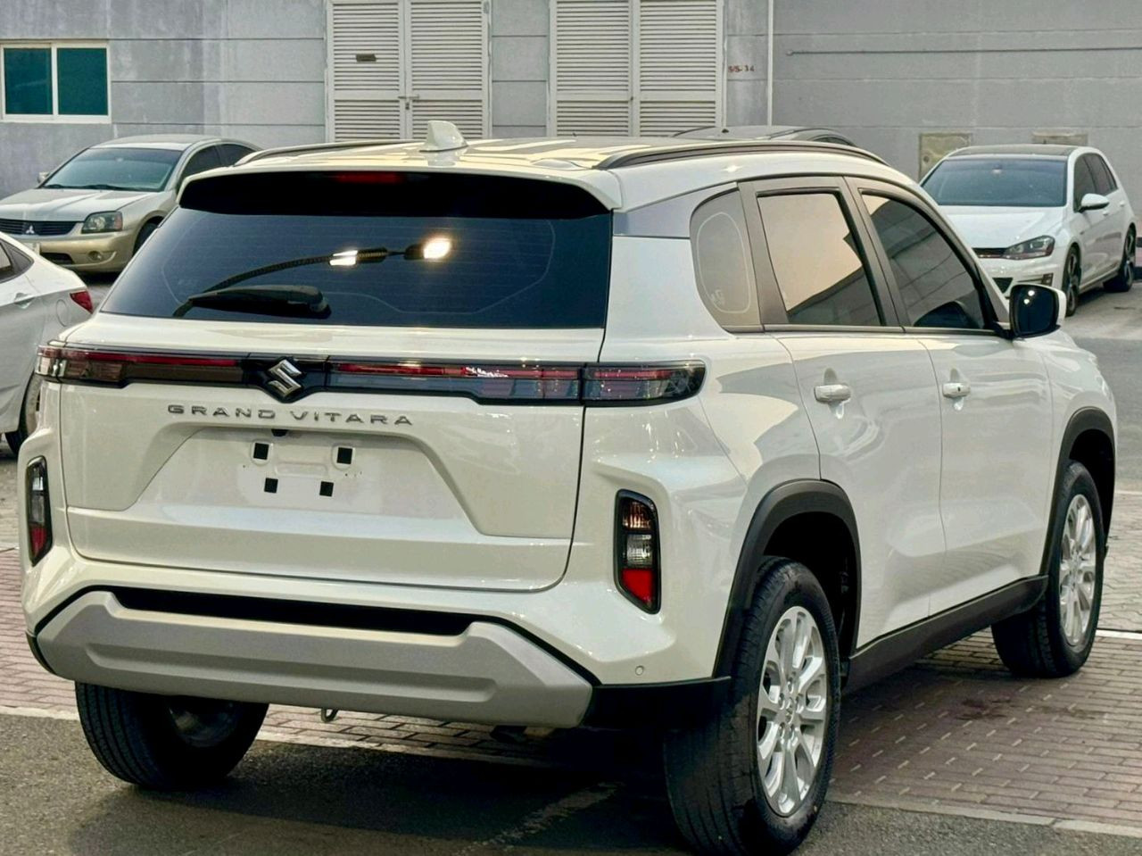Suzuki Grand Vitara - Image 6