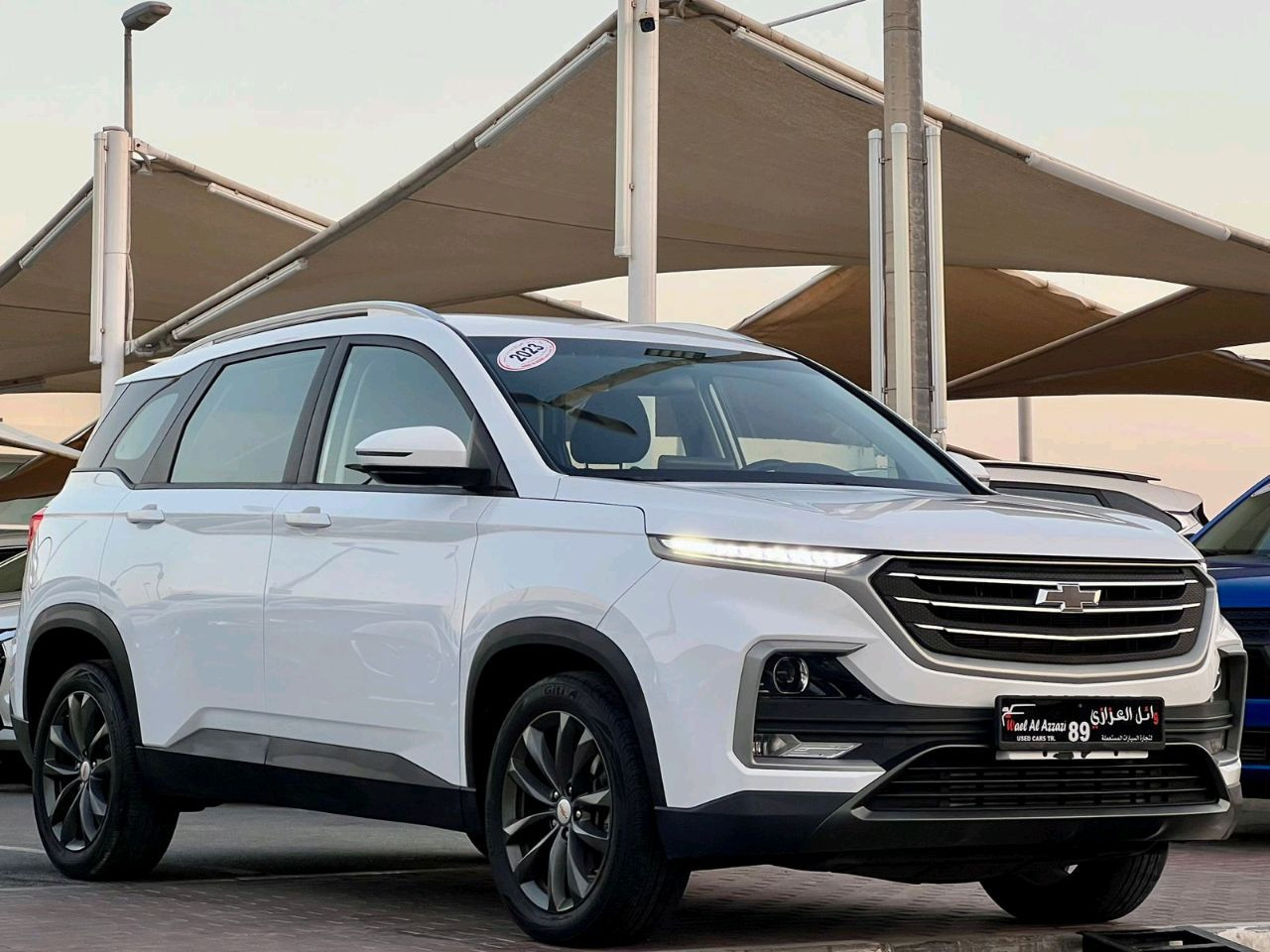 Chevrolet Captiva - Image 4