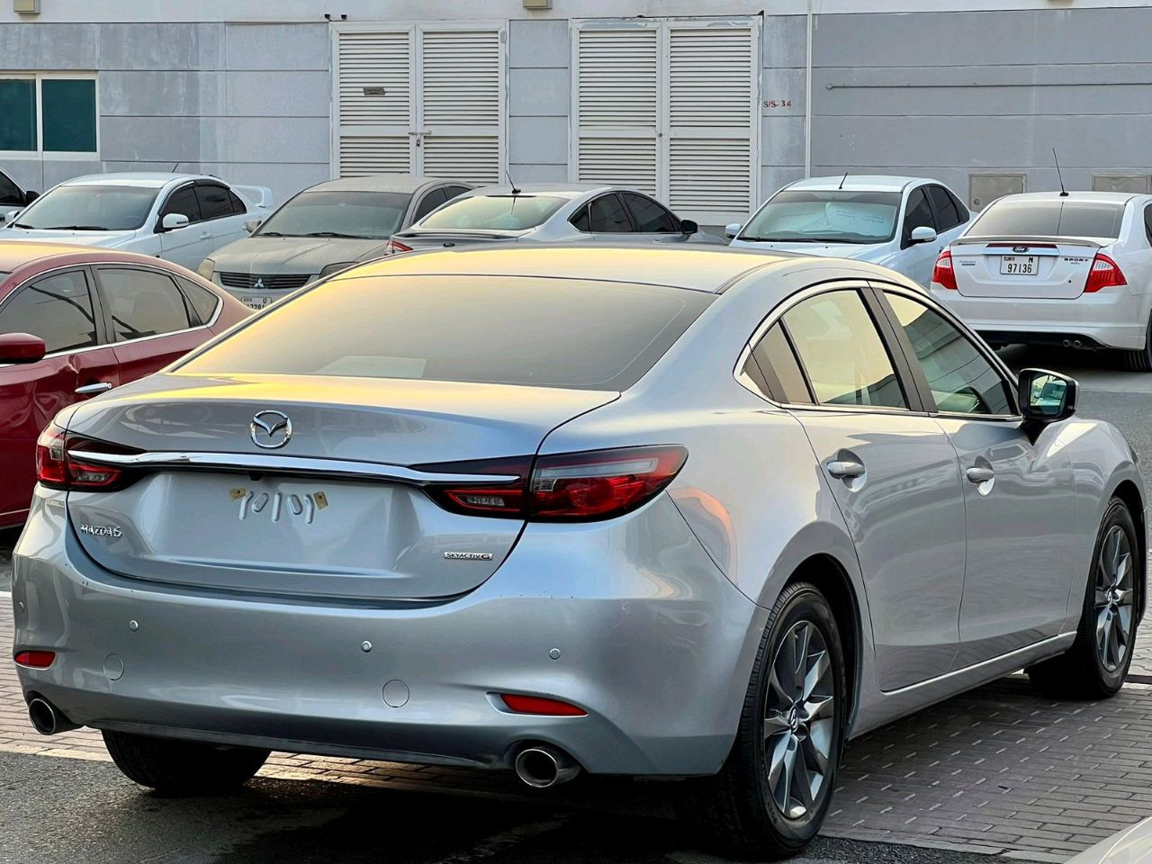 Mazda 6 - Image 7