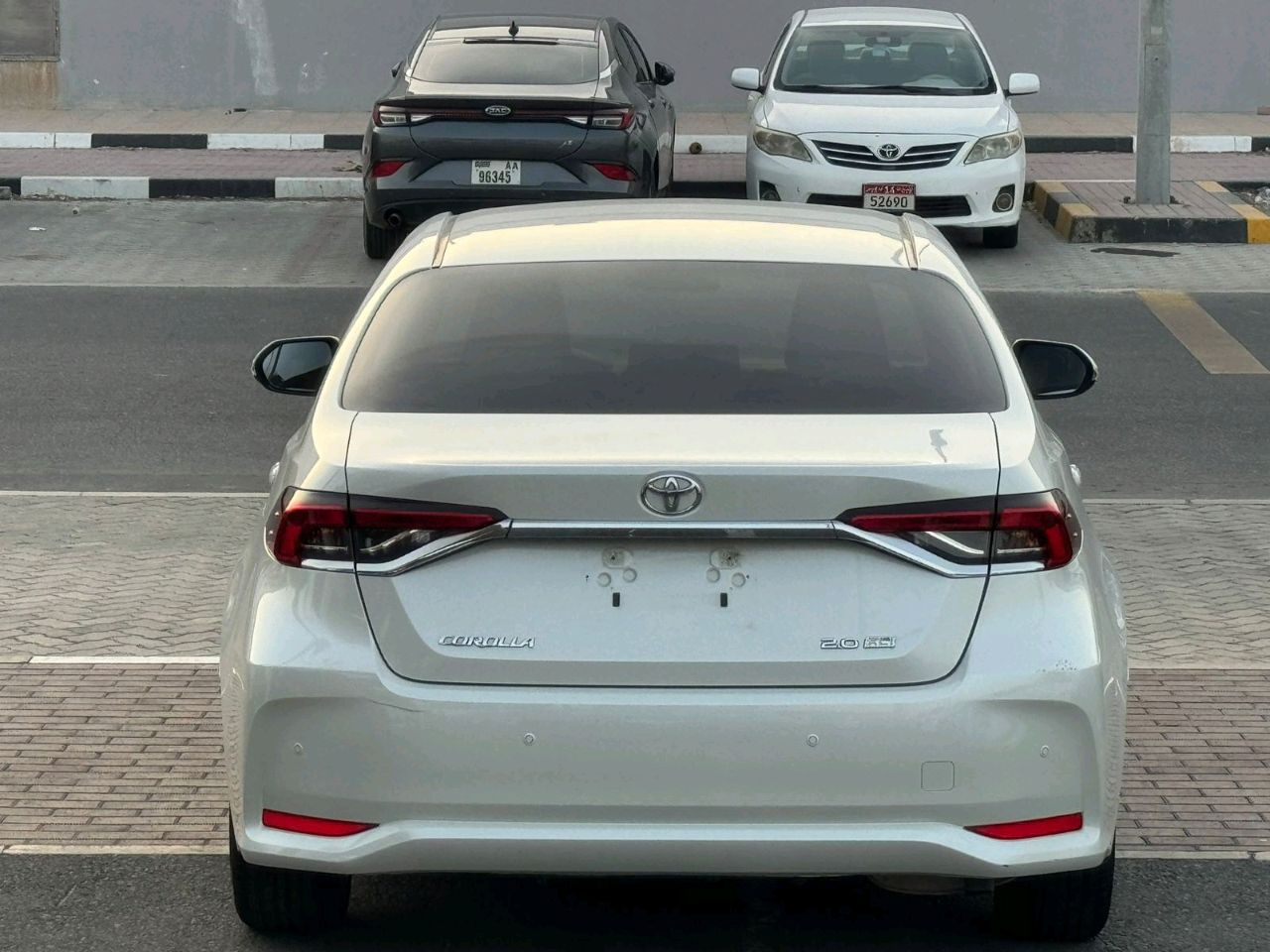 Toyota Corolla - Image 8