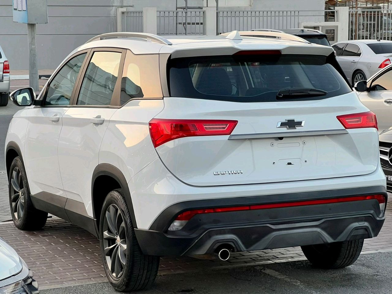 Chevrolet Captiva - Image 20