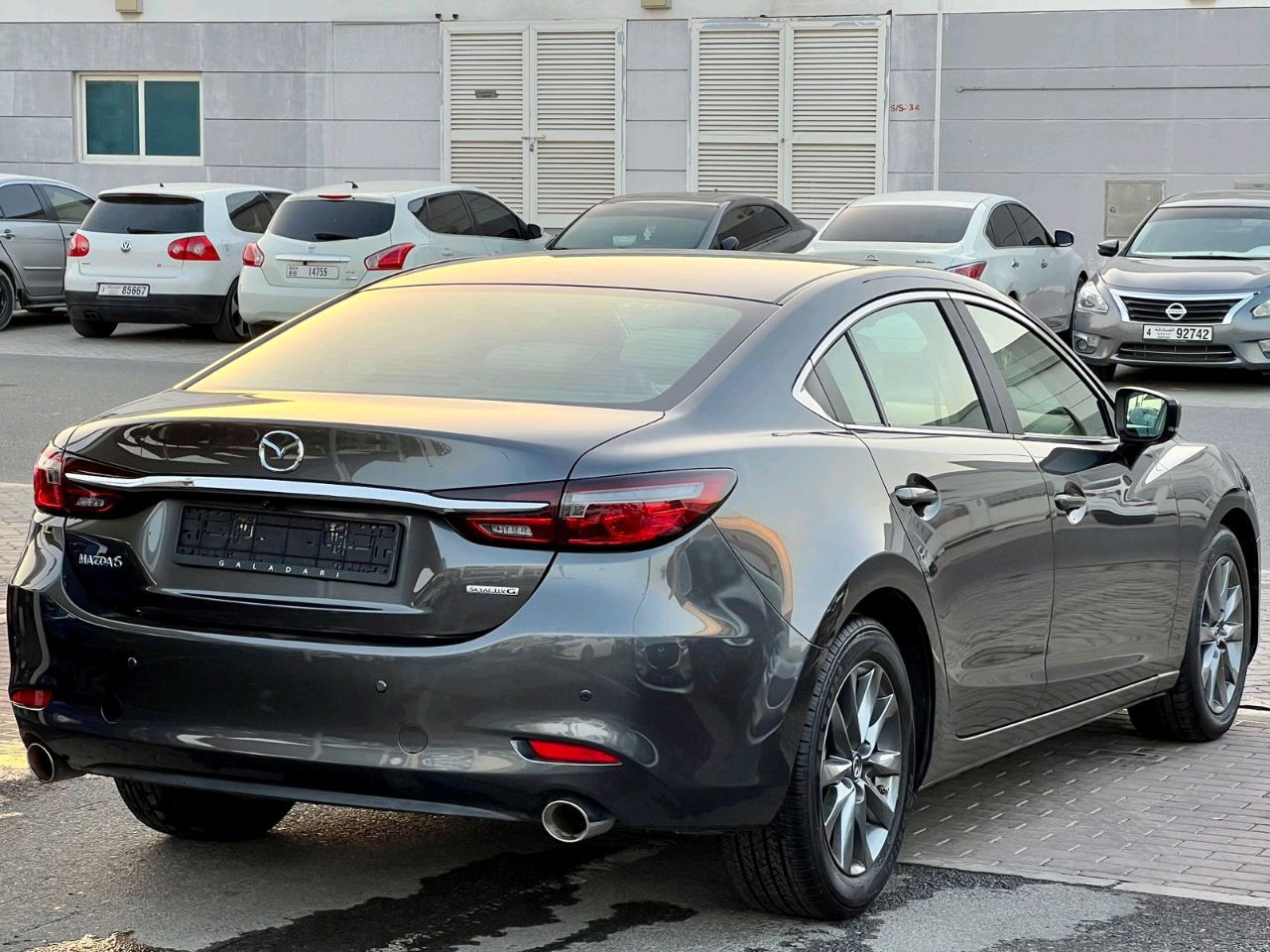 Mazda 6 - Image 12