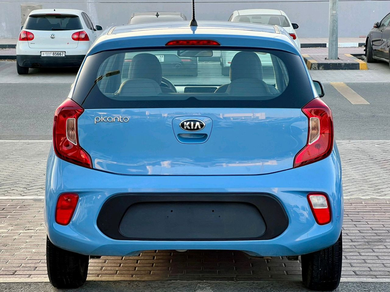 KIA Picanto - Image 4