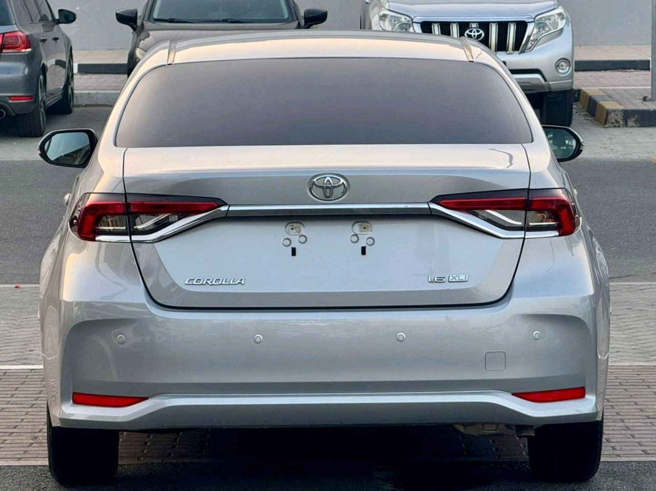 Toyota Corolla - Image 4