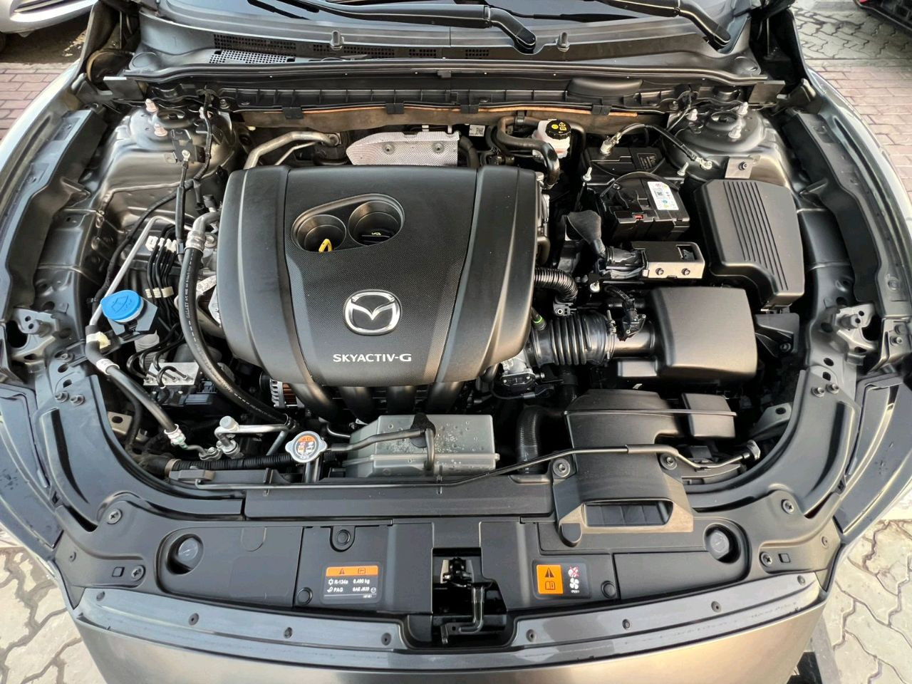 Mazda 6 - Image 8