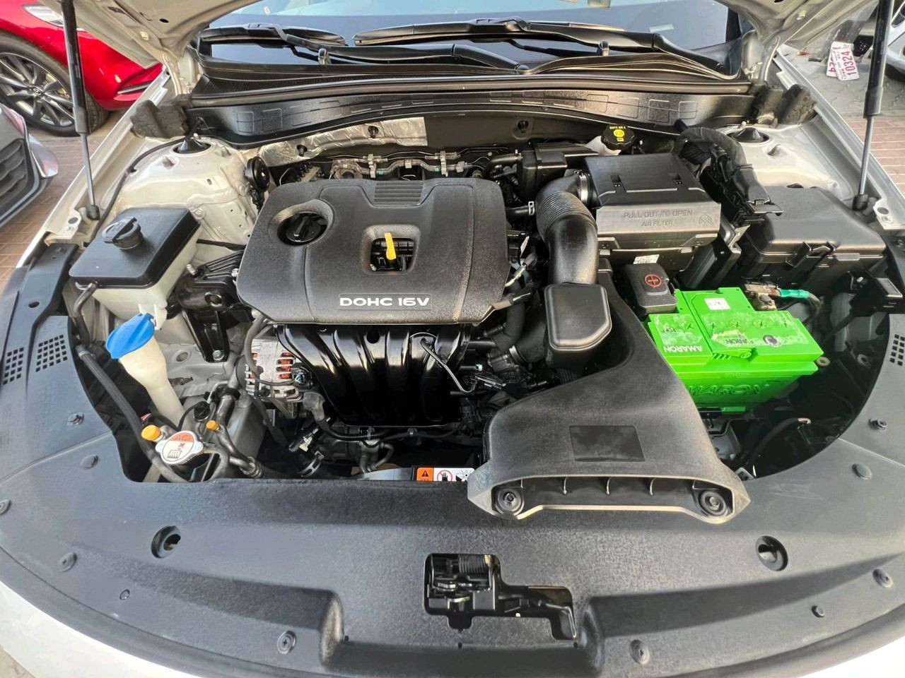 KIA Optima - Image 4