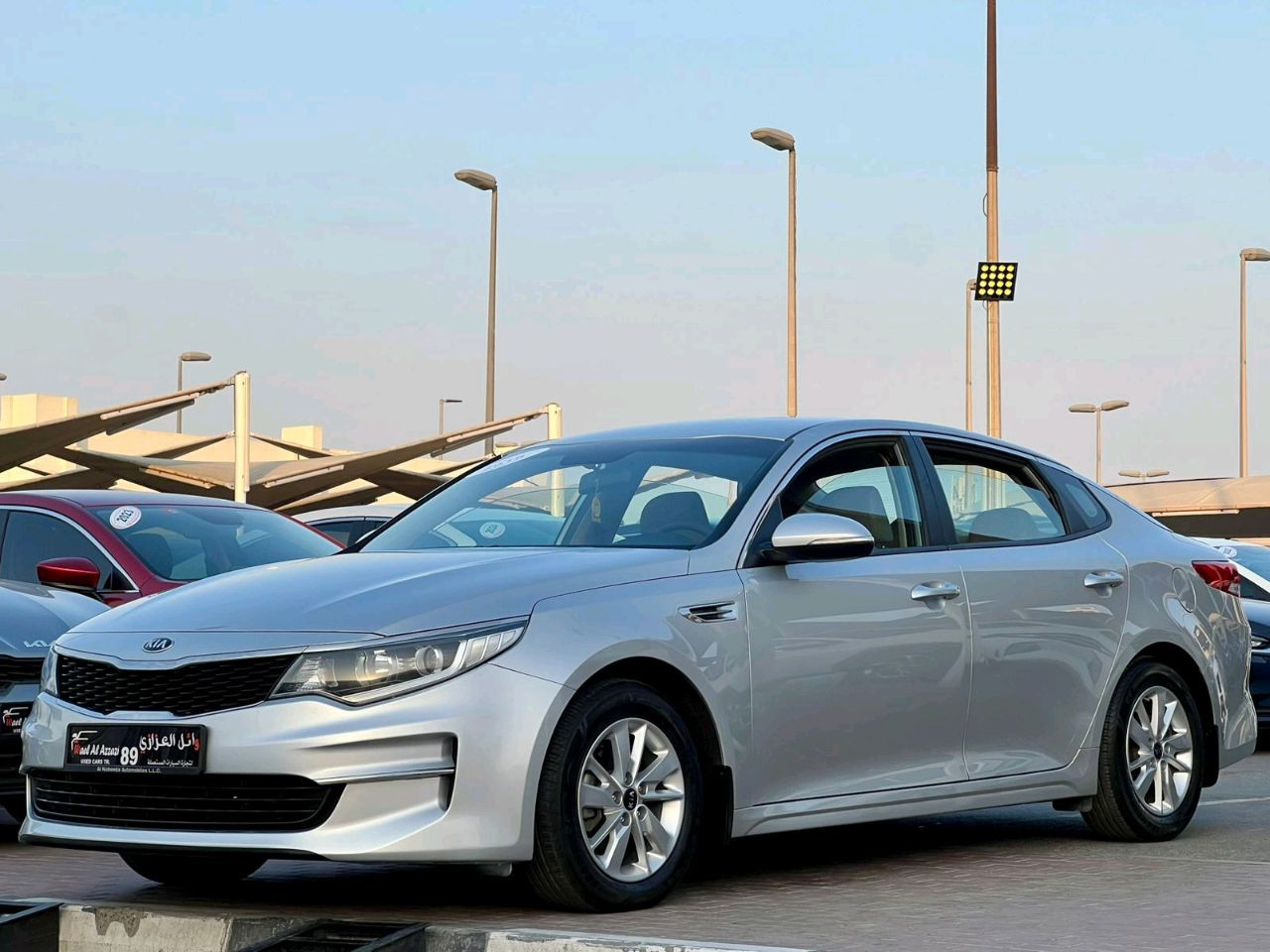 KIA Optima - Image 3