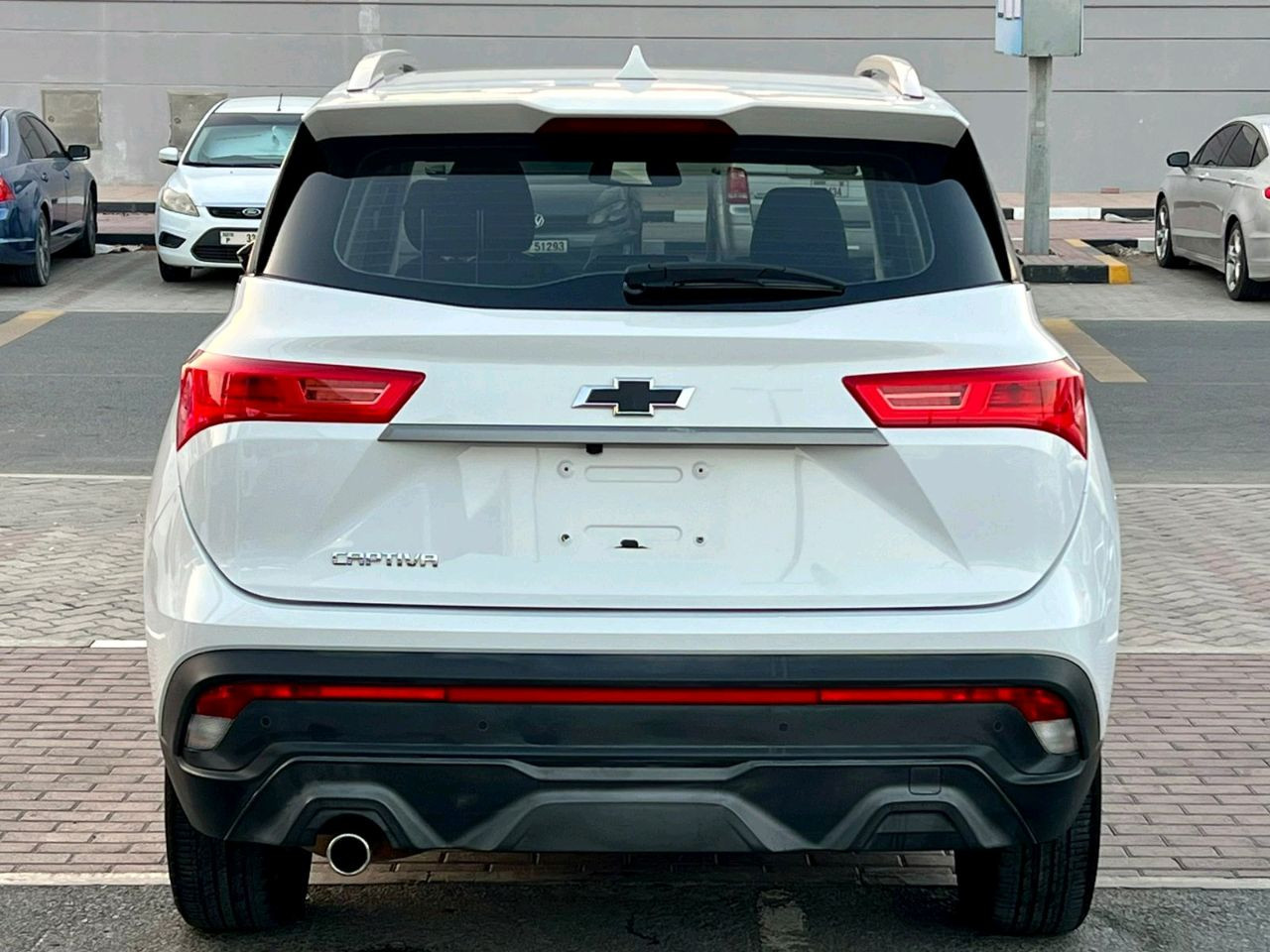 Chevrolet Captiva - Image 18