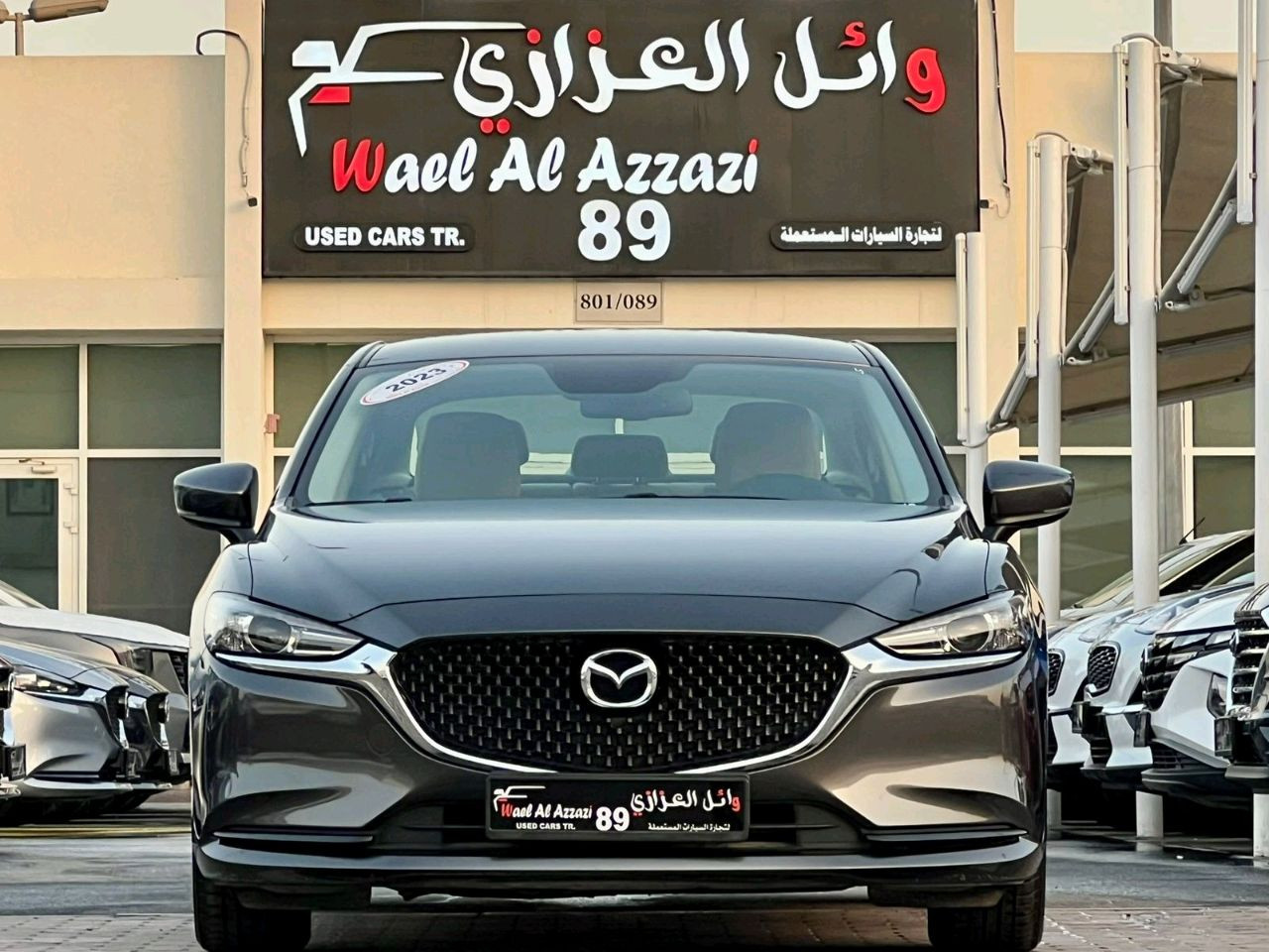 Mazda 6 - Image 9