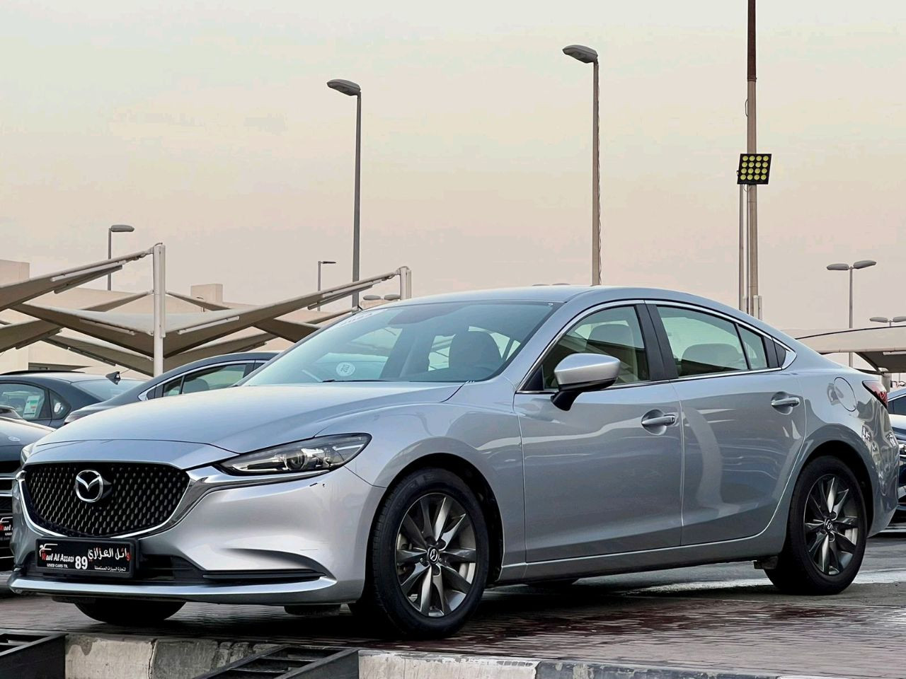 Mazda 6 - Image 9
