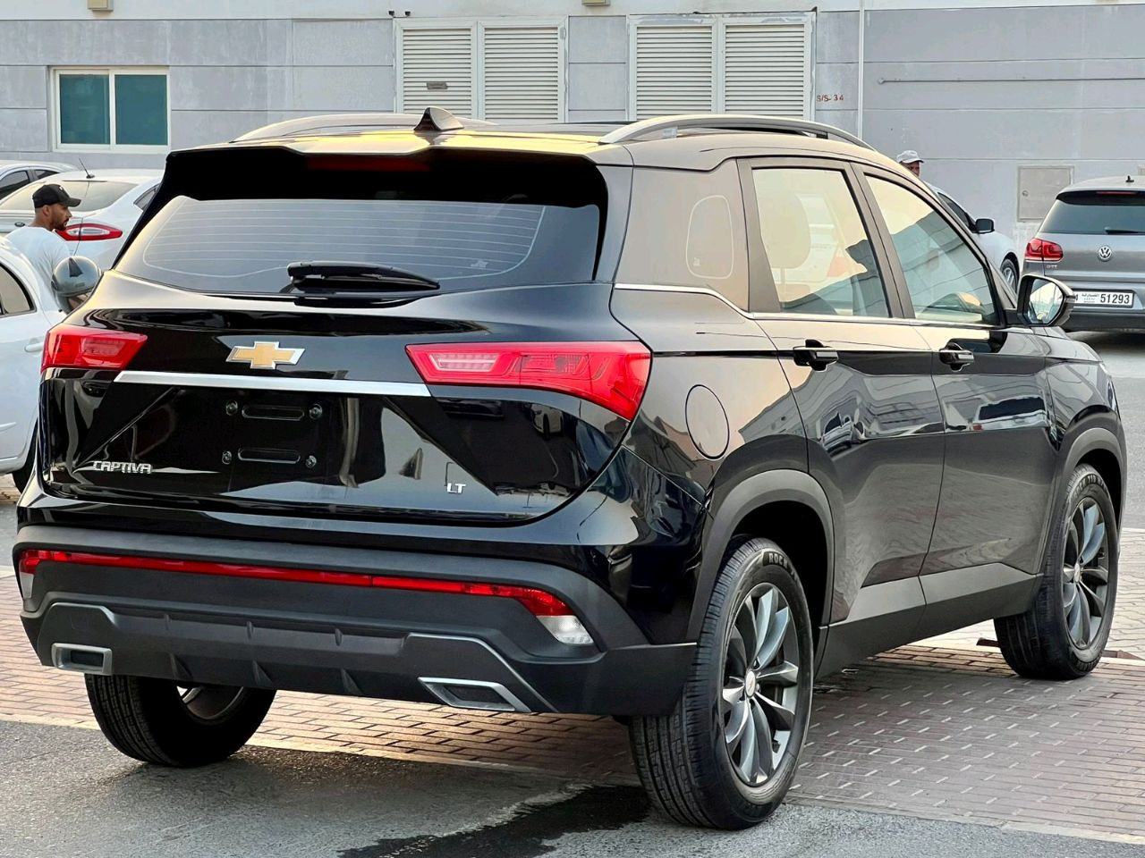 Chevrolet Captiva - Image 8