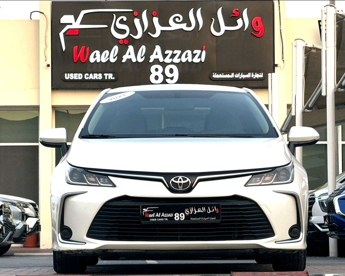 Toyota Corolla - Image 3