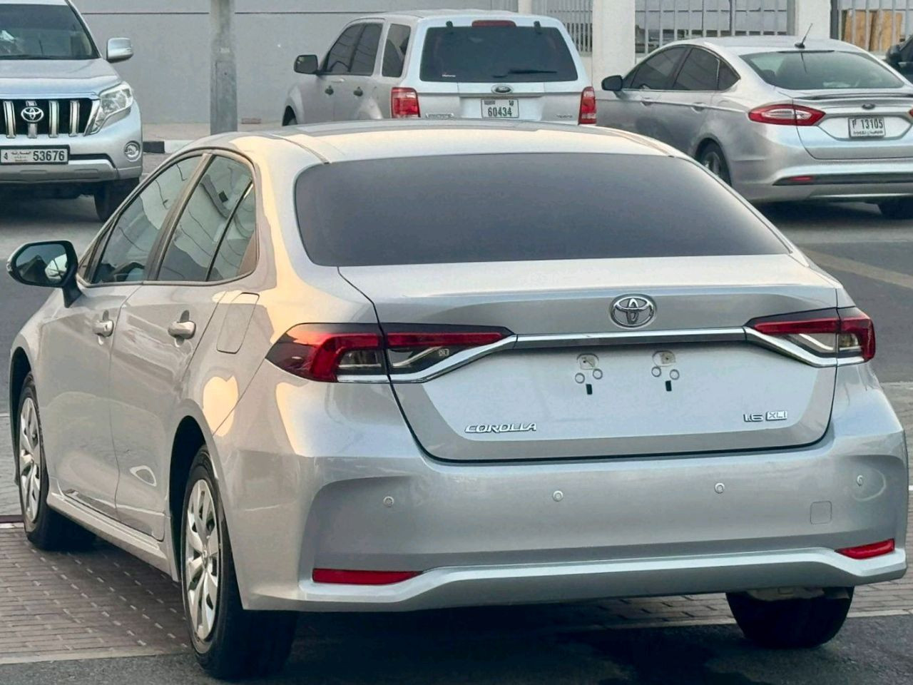 Toyota Corolla - Image 8