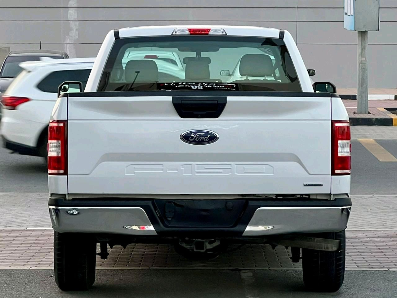 Ford F-Series Pickup - Image 3