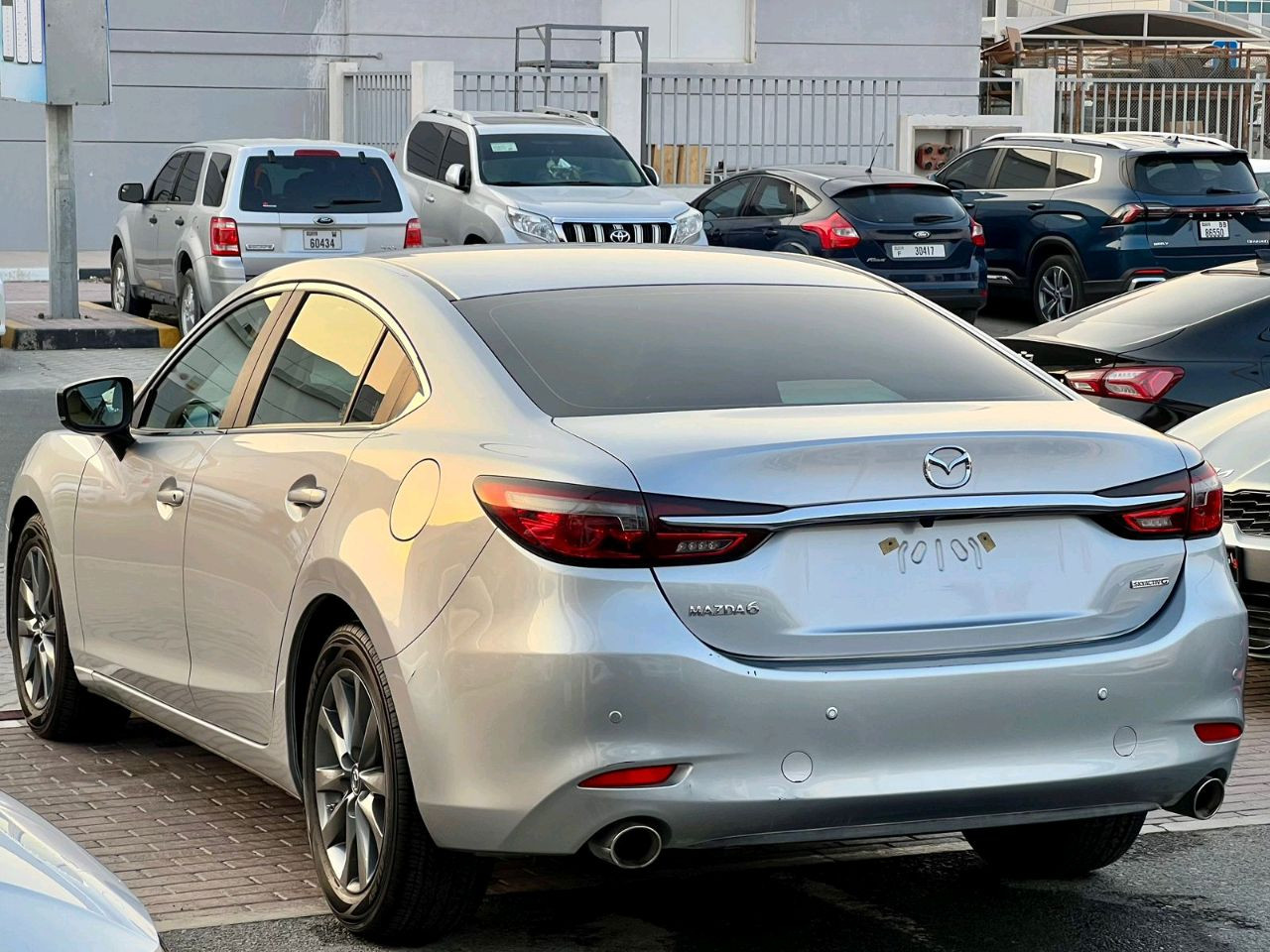 Mazda 6 - Image 5