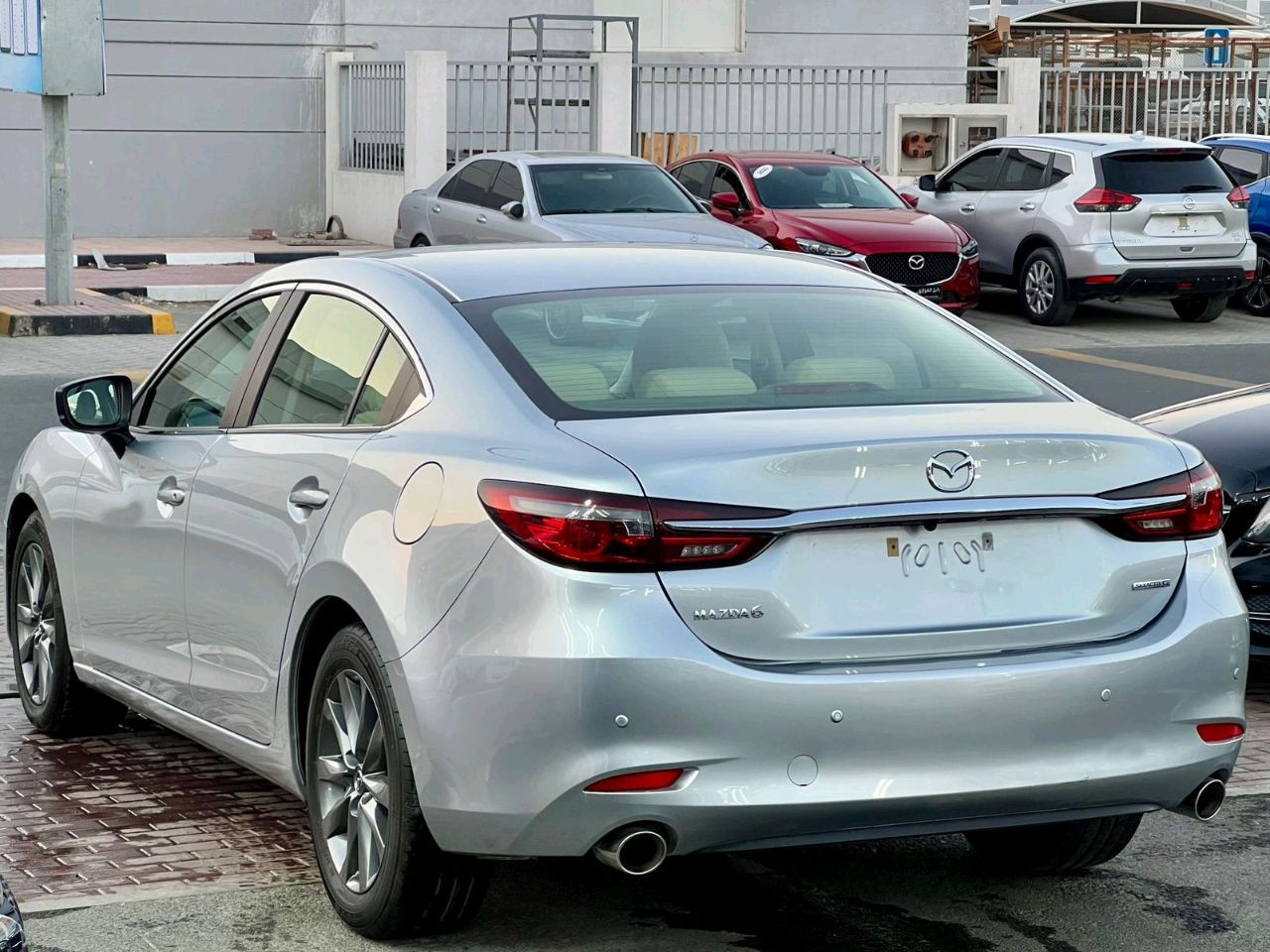 Mazda 6 - Image 6