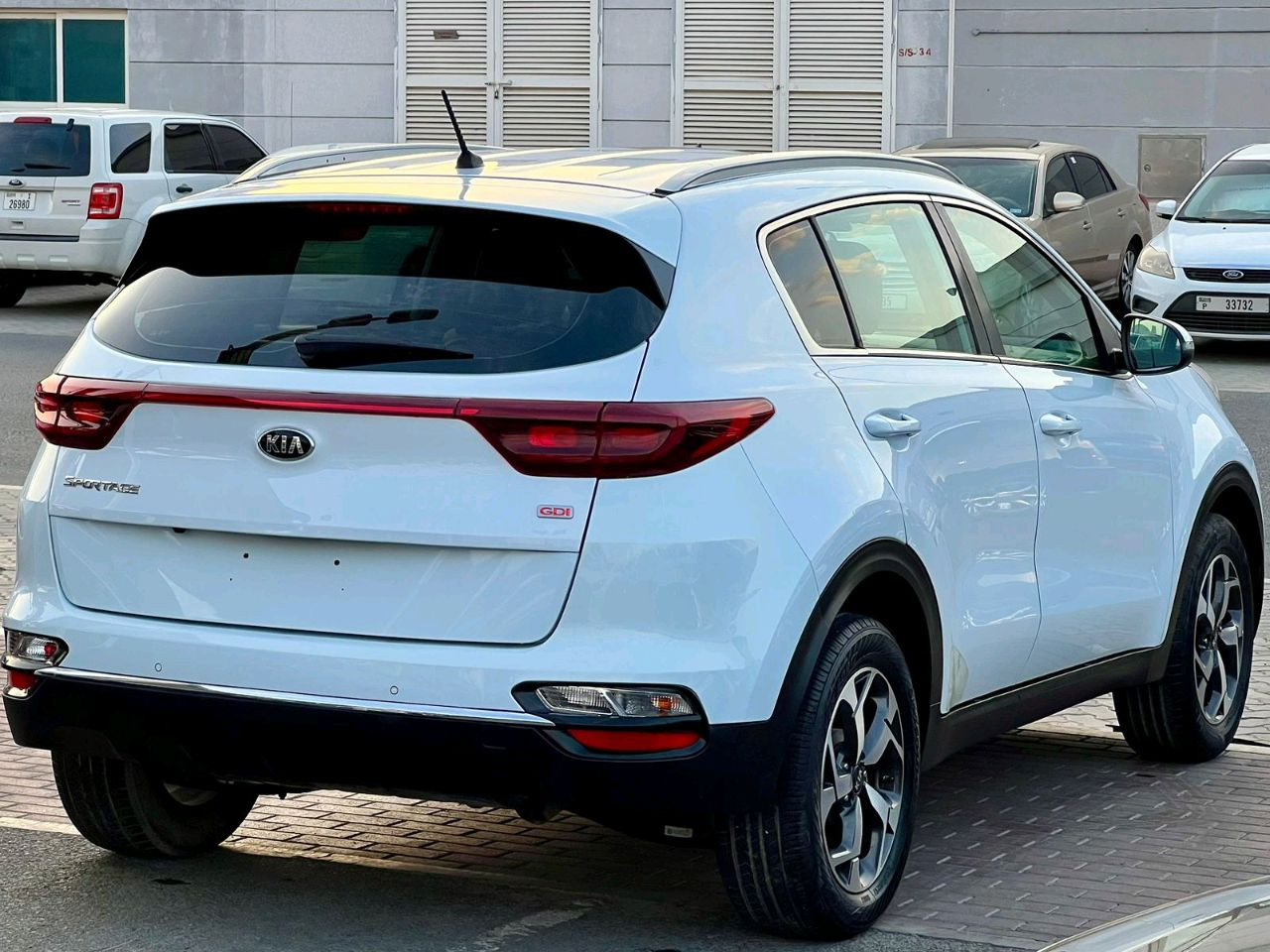 KIA Sportage - Image 8