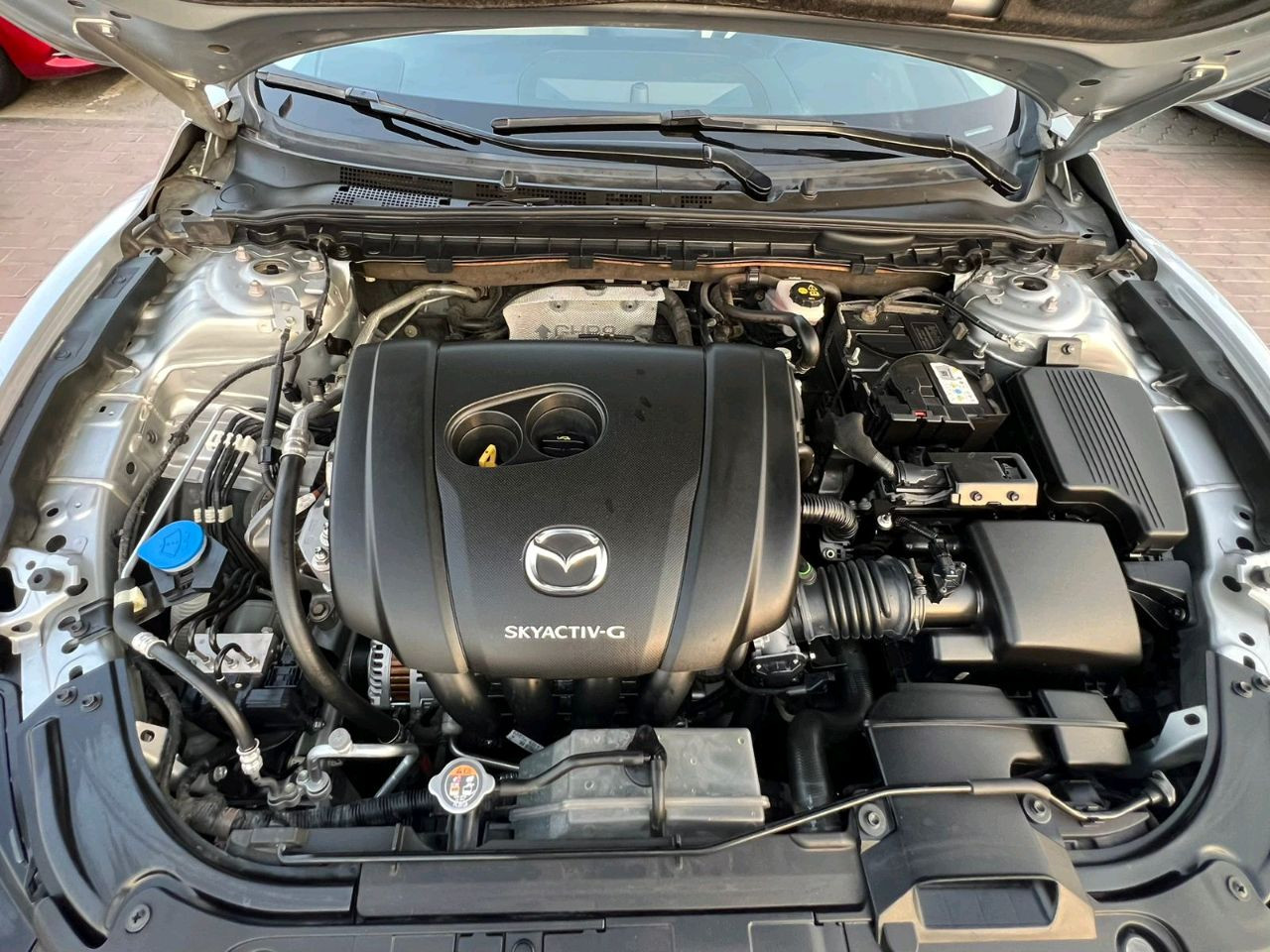 Mazda 6 - Image 9