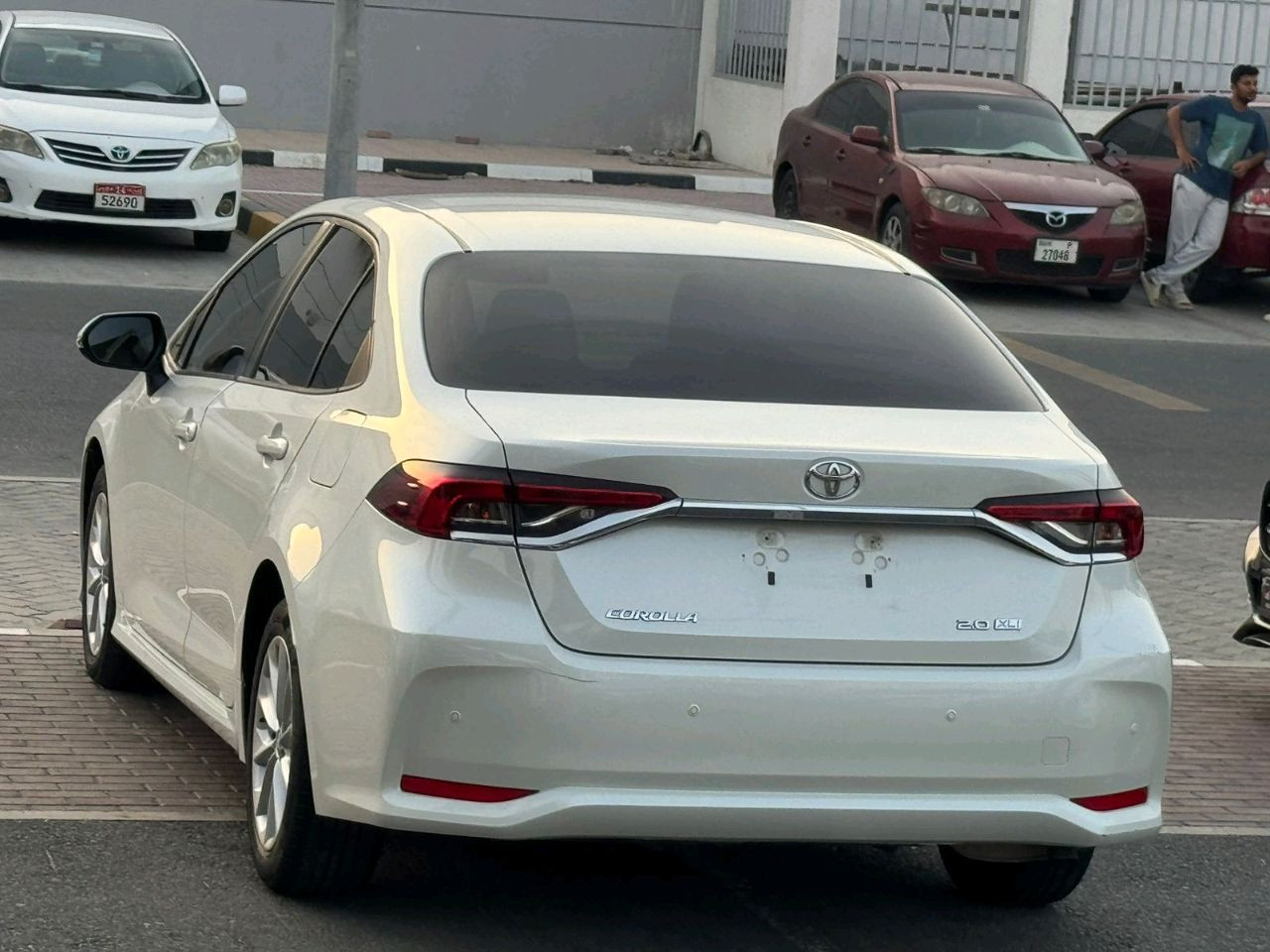 Toyota Corolla - Image 6