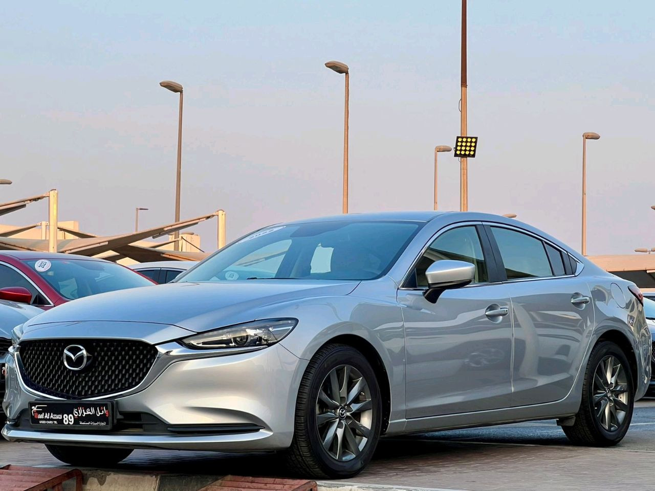Mazda 6 - Image 8