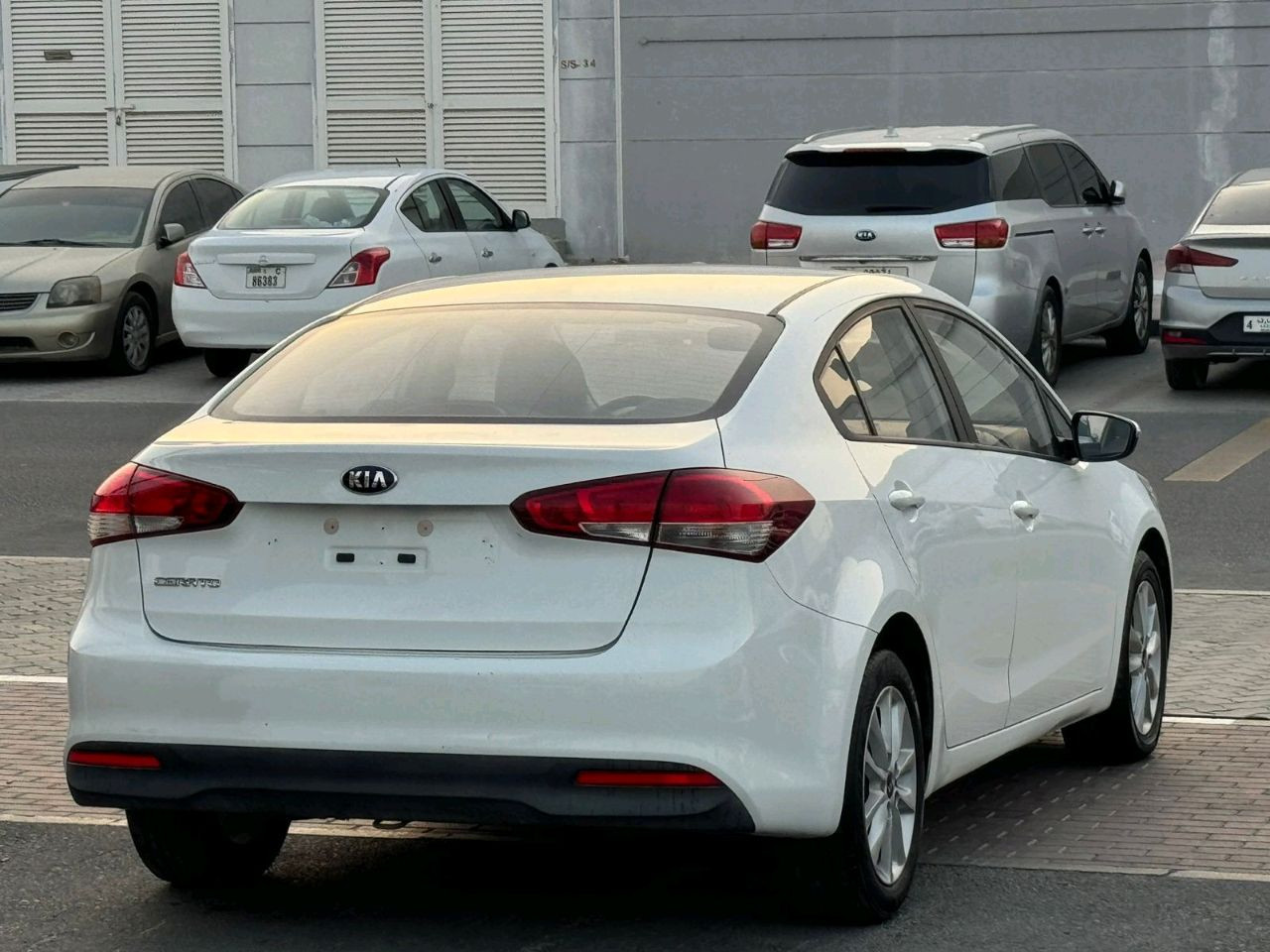 KIA Cerato - Image 3