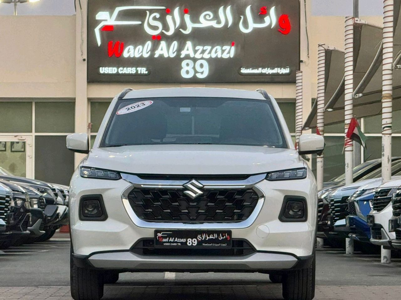 Suzuki Grand Vitara - Image 8