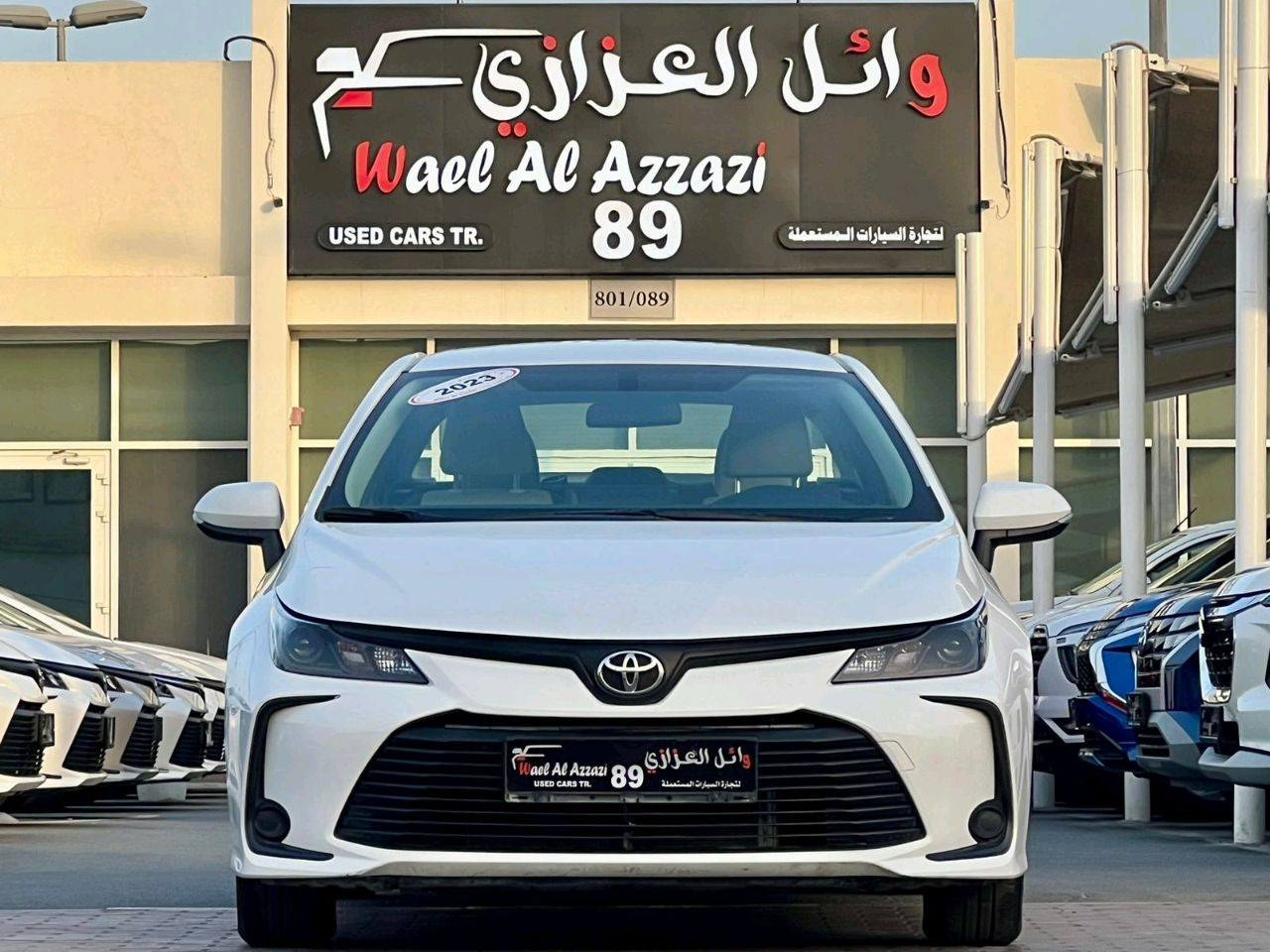 Toyota Corolla - Image 4