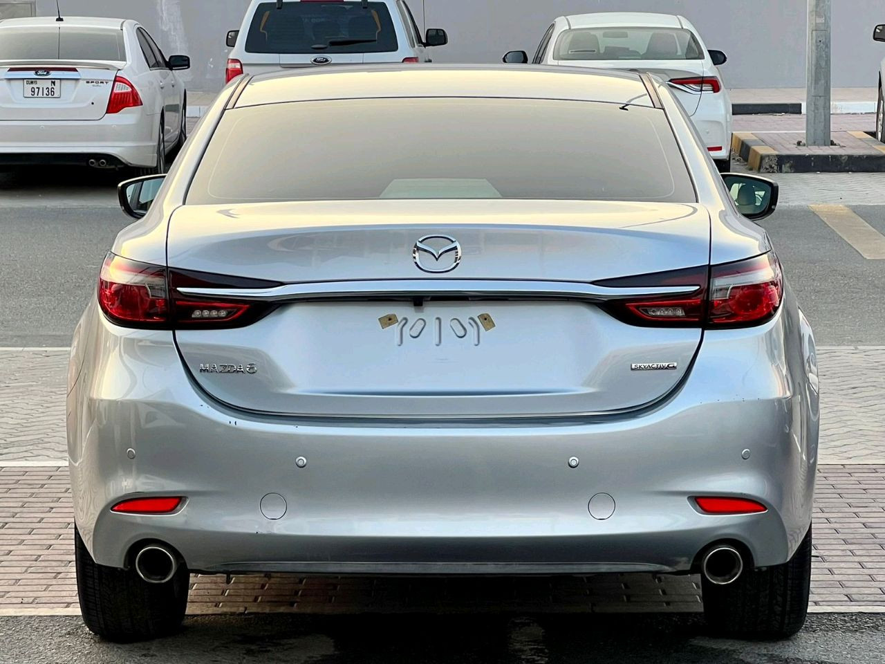 Mazda 6 - Image 4