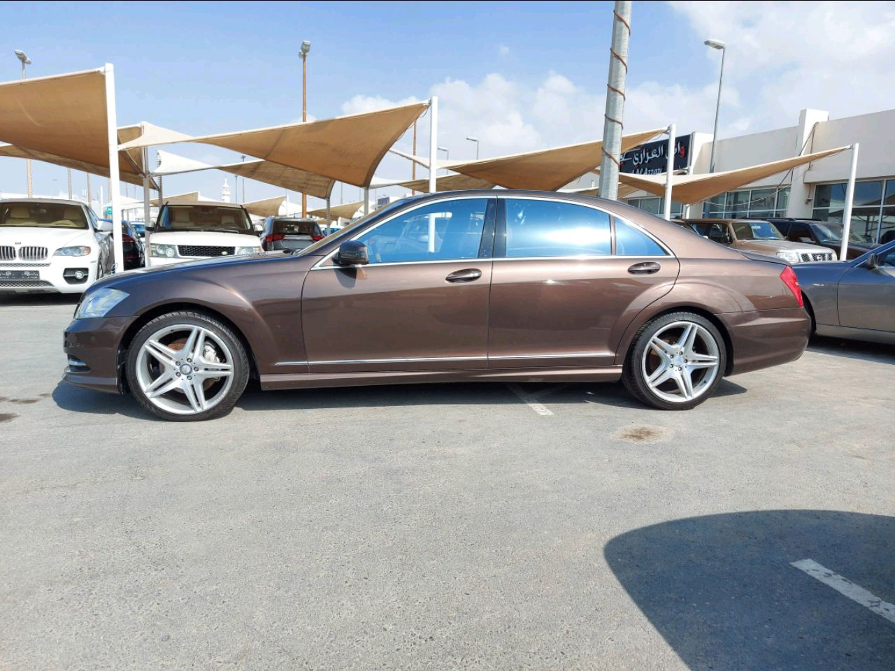 Mercedes Benz S-Class - Image 5