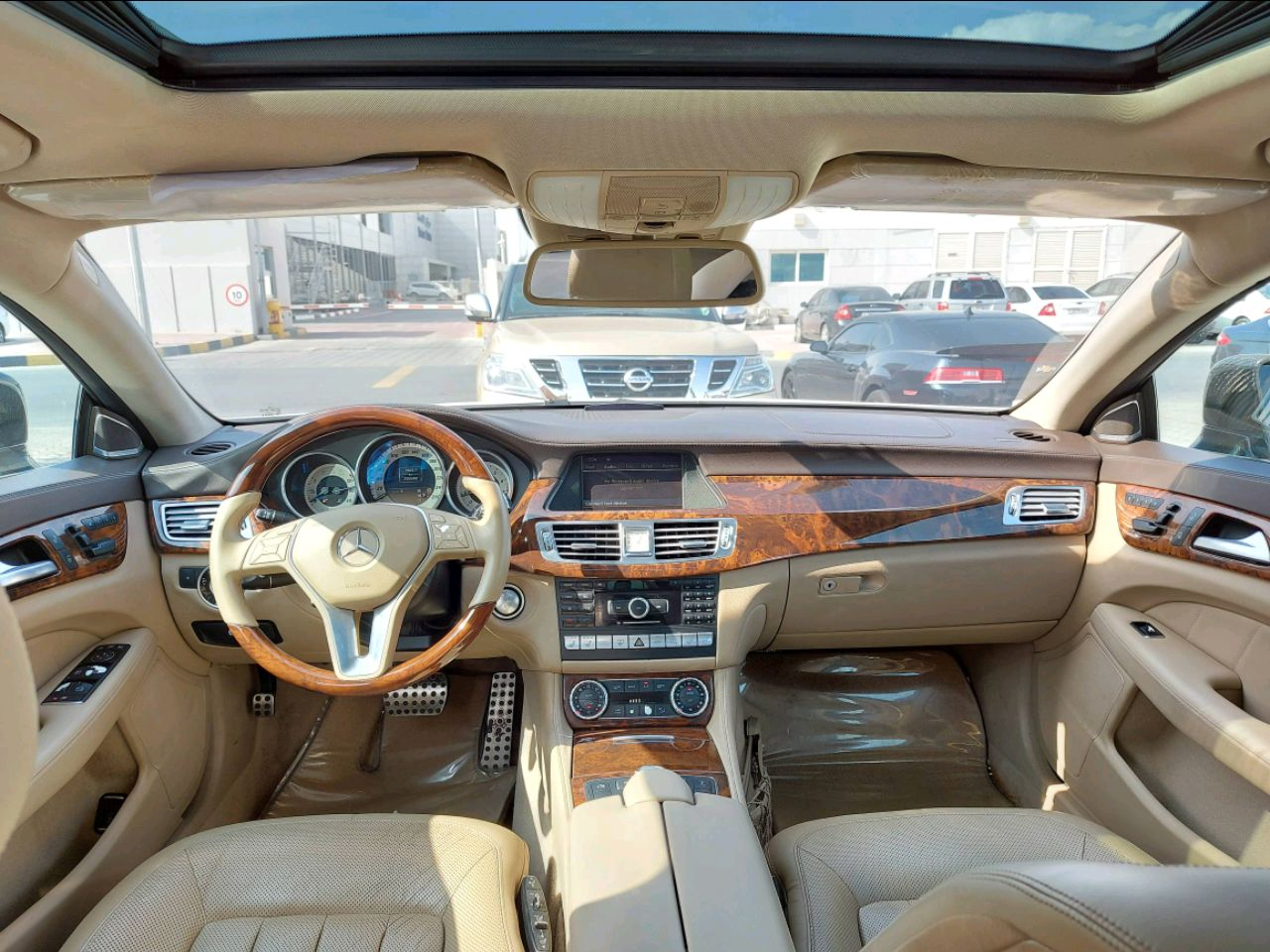 Mercedes Benz CLS-Class - Image 6