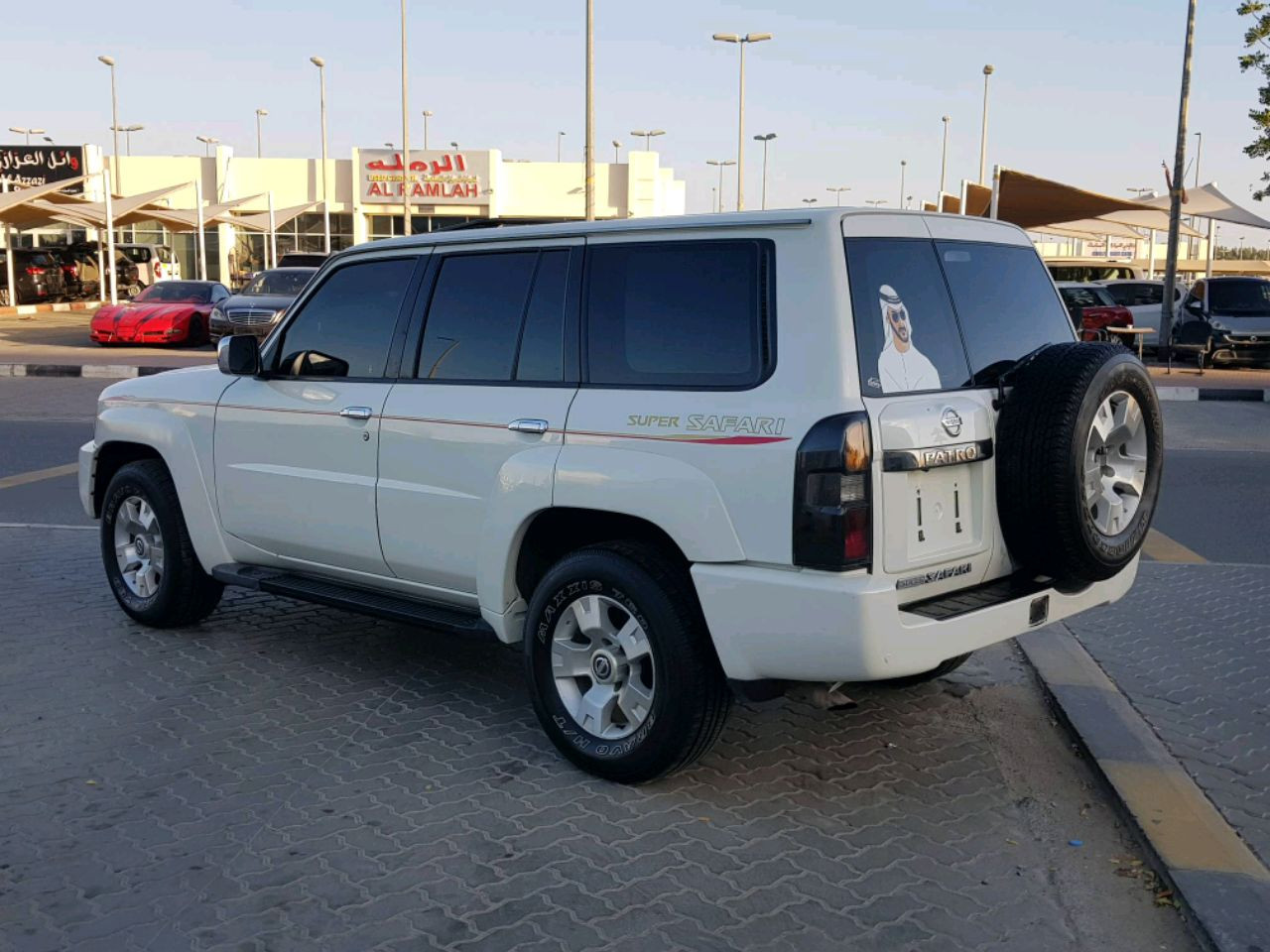 Nissan Patrol - Image 11