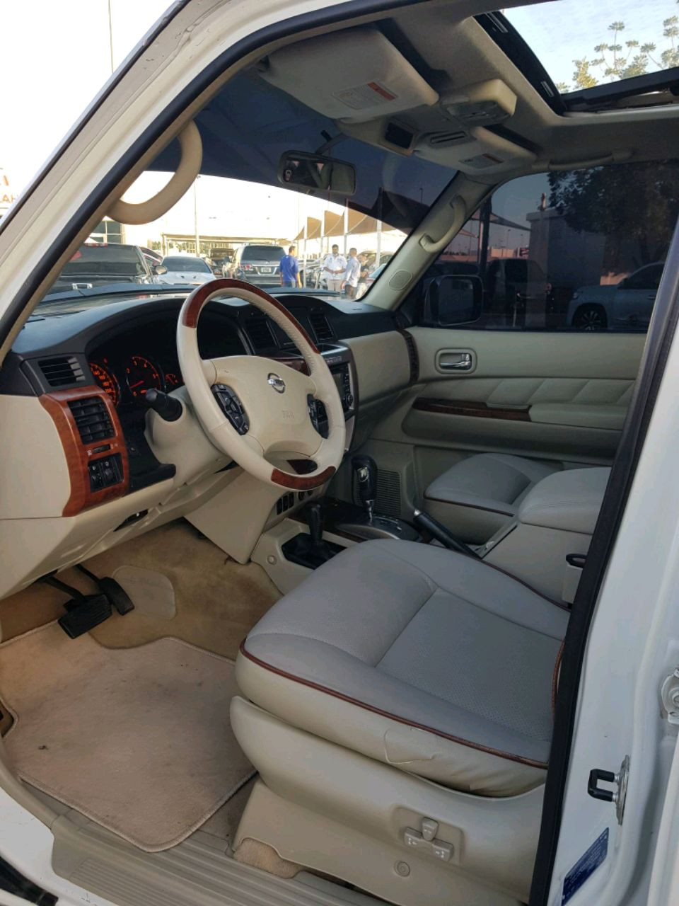 Nissan Patrol - Image 5