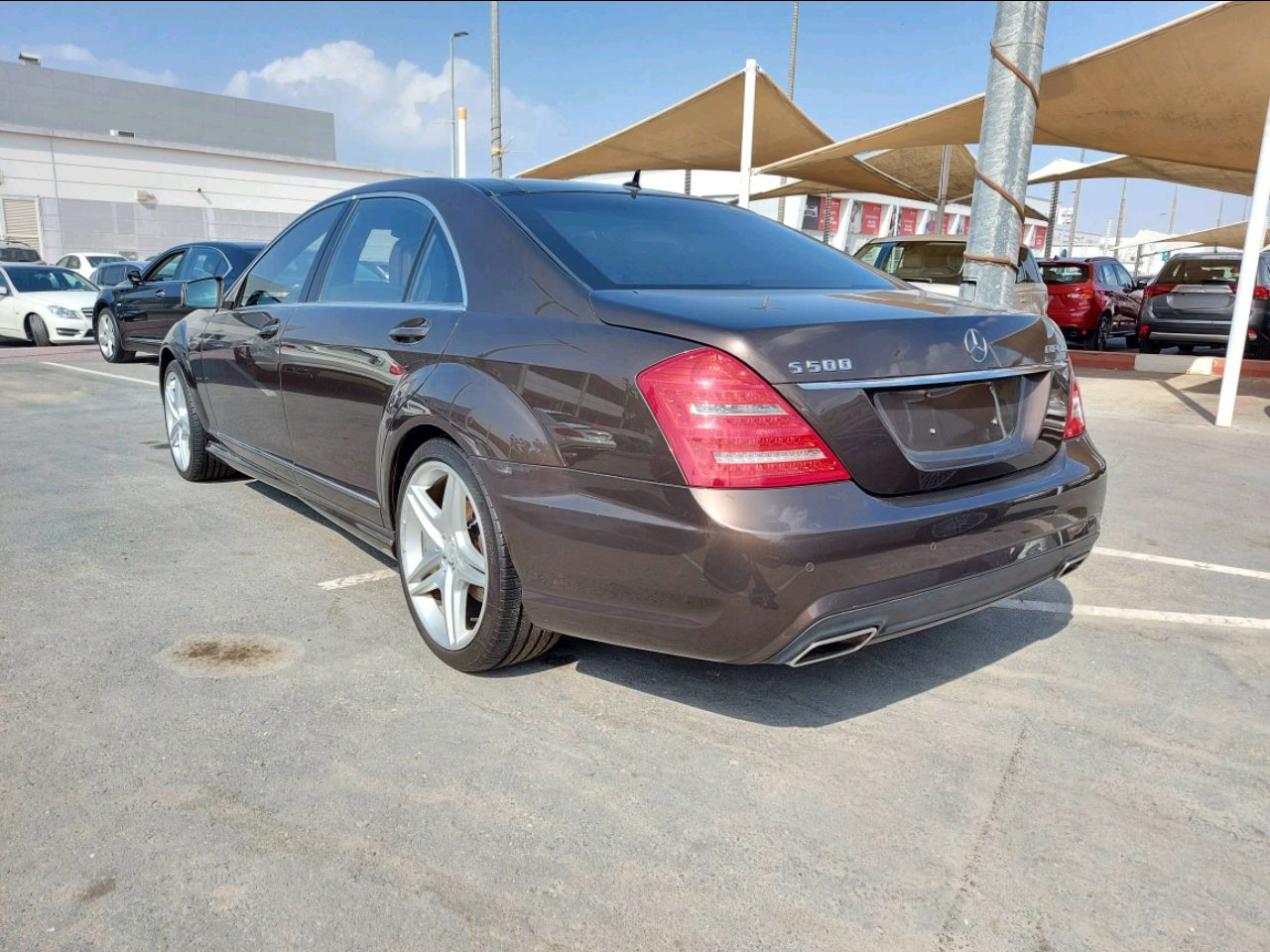 Mercedes Benz S-Class - Image 3