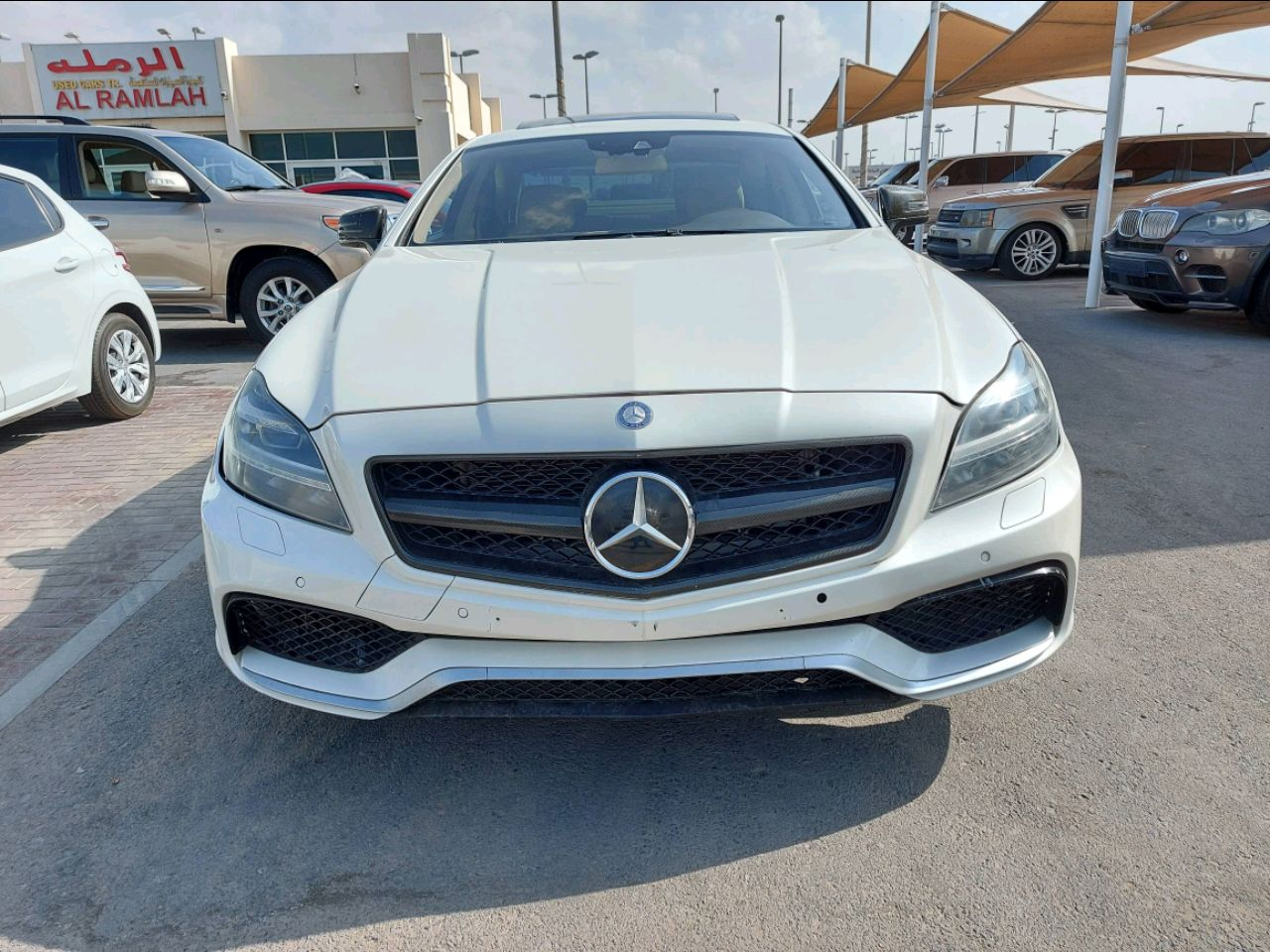 Mercedes Benz CLS-Class - Image 4