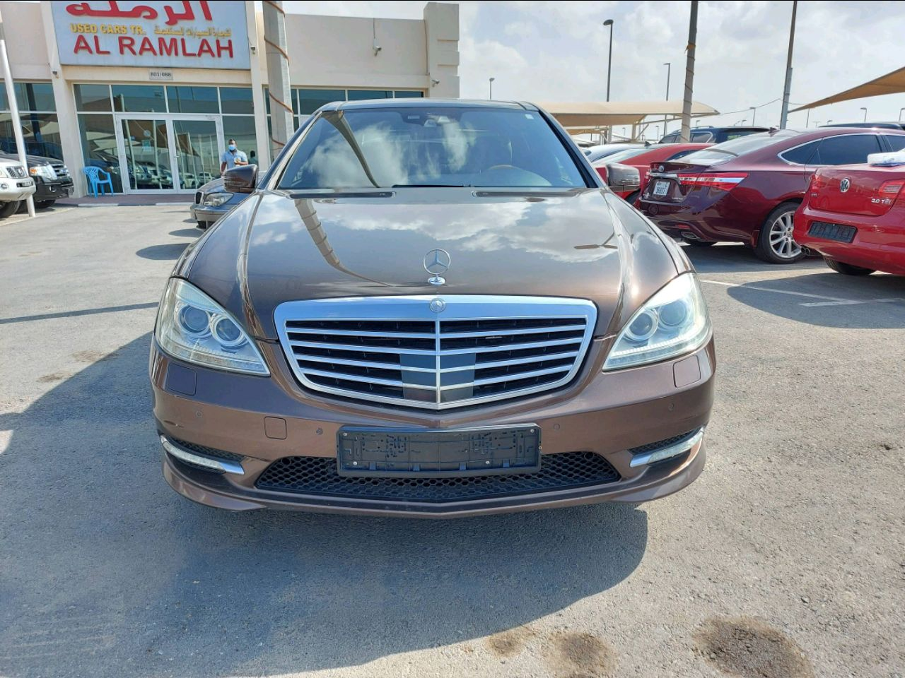 Mercedes Benz S-Class - Image 4
