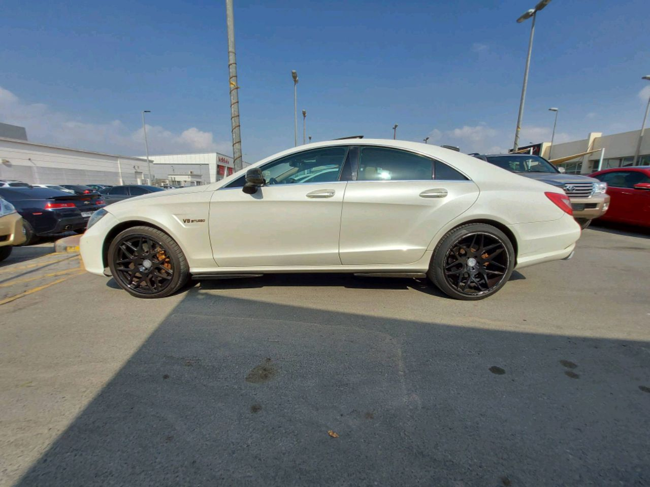 Mercedes Benz CLS-Class - Image 5