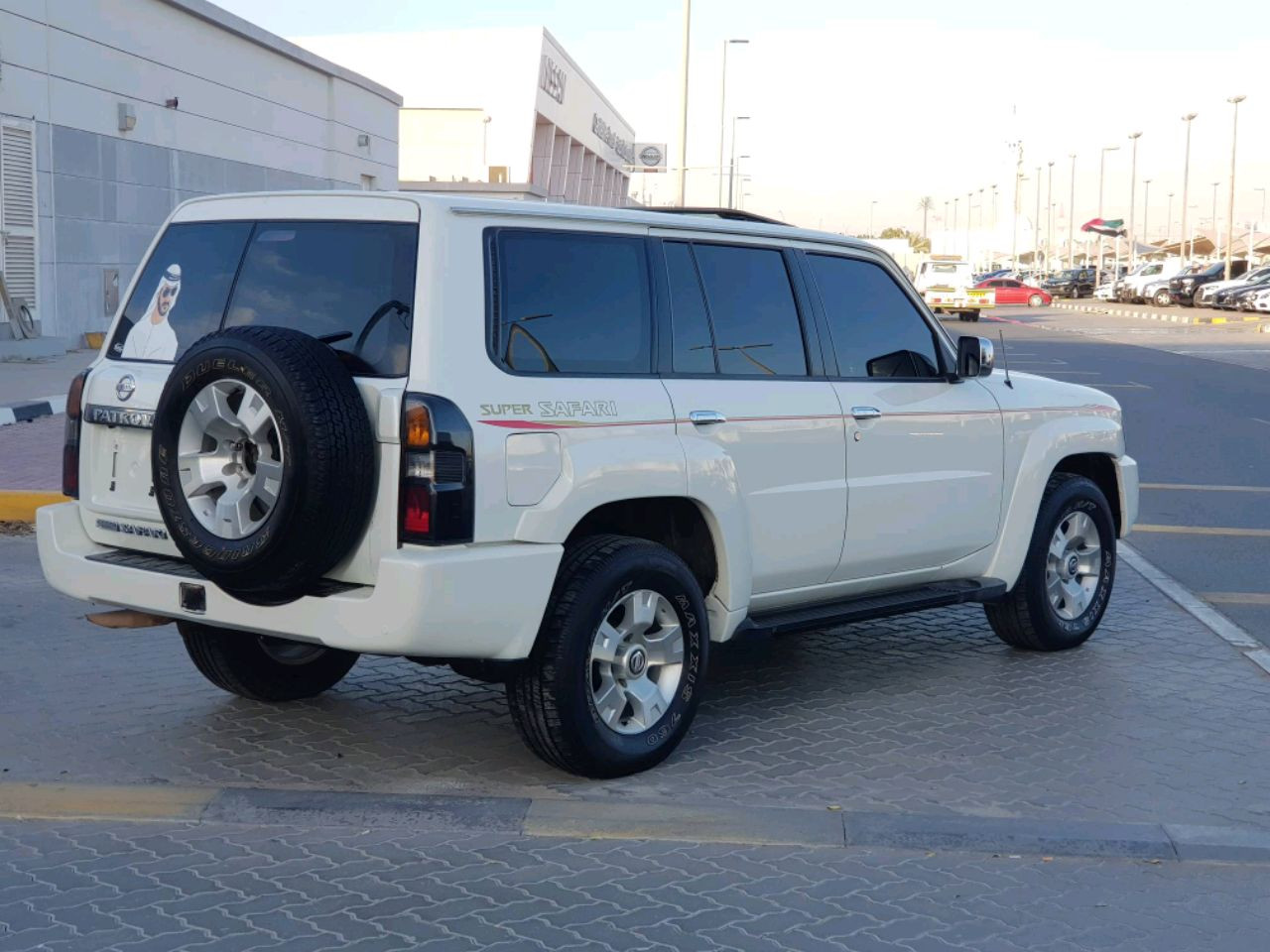 Nissan Patrol - Image 7