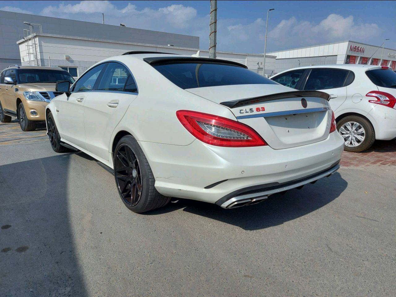 Mercedes Benz CLS-Class - Image 3