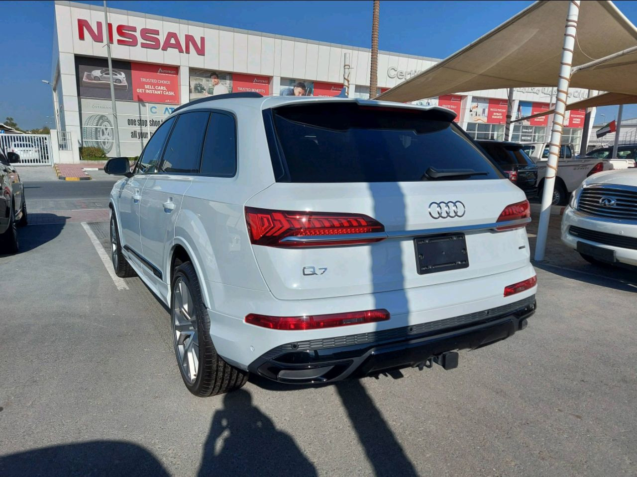Audi Q7 - Image 3