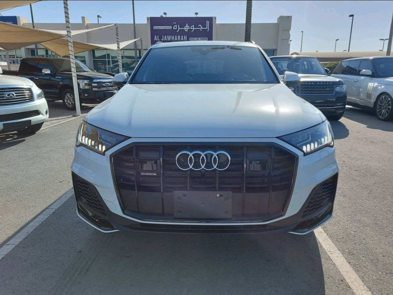 Audi Q7 - Image 4