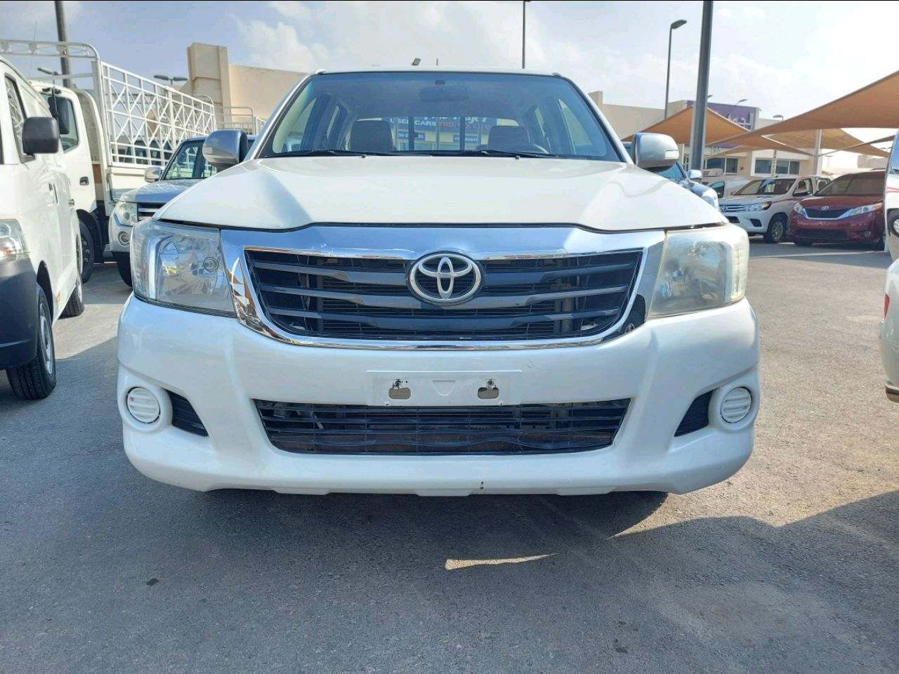 Toyota Hilux - Image 4